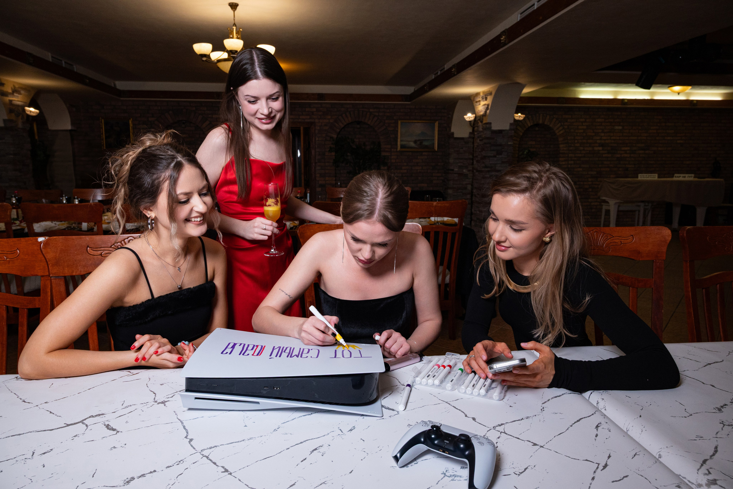 Дни рождения. Фотограф мероприятий в Москве