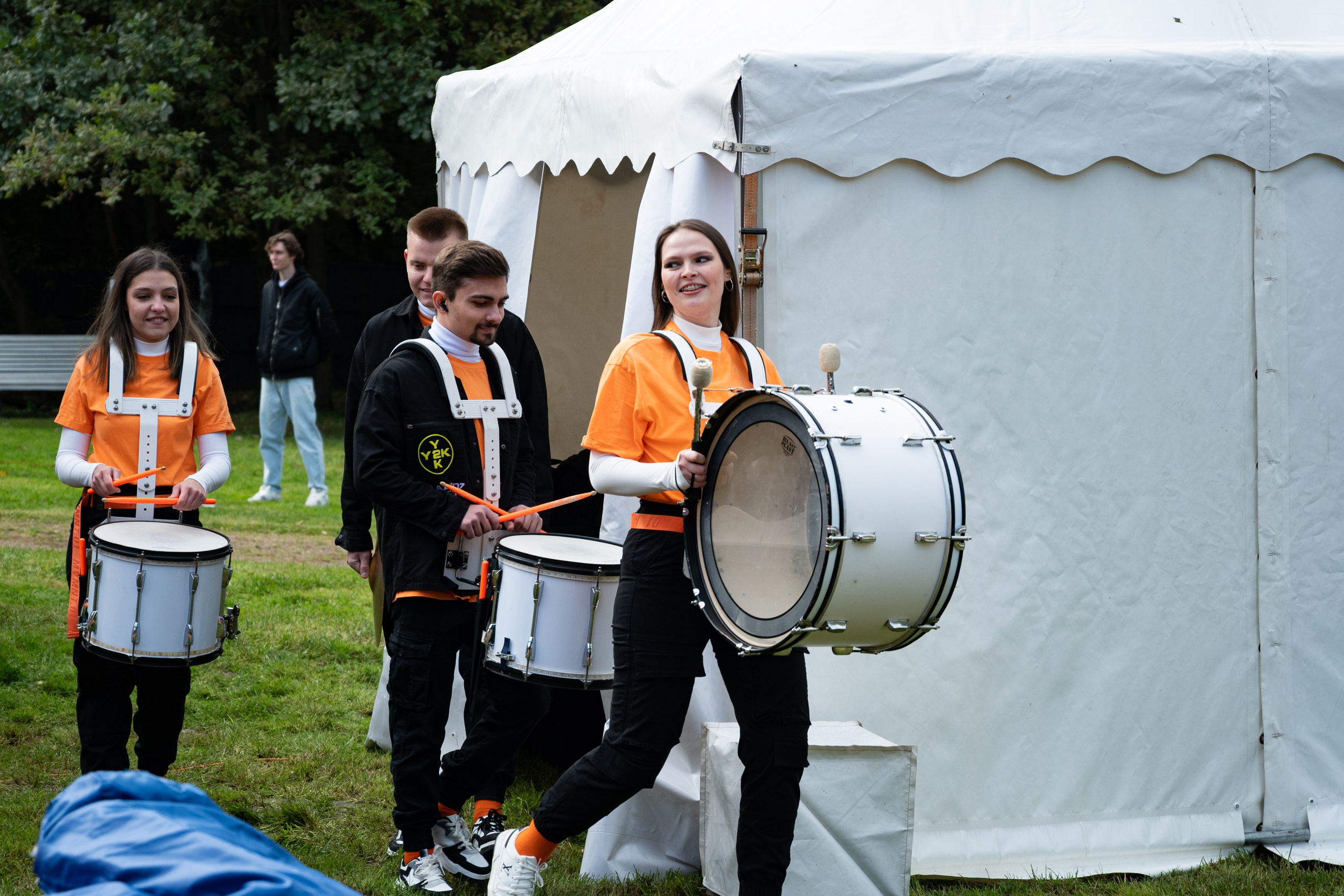 Репортаж на семейном фестивале для сотрудников «Газпромнефть». Фотограф мероприятий в Москве
