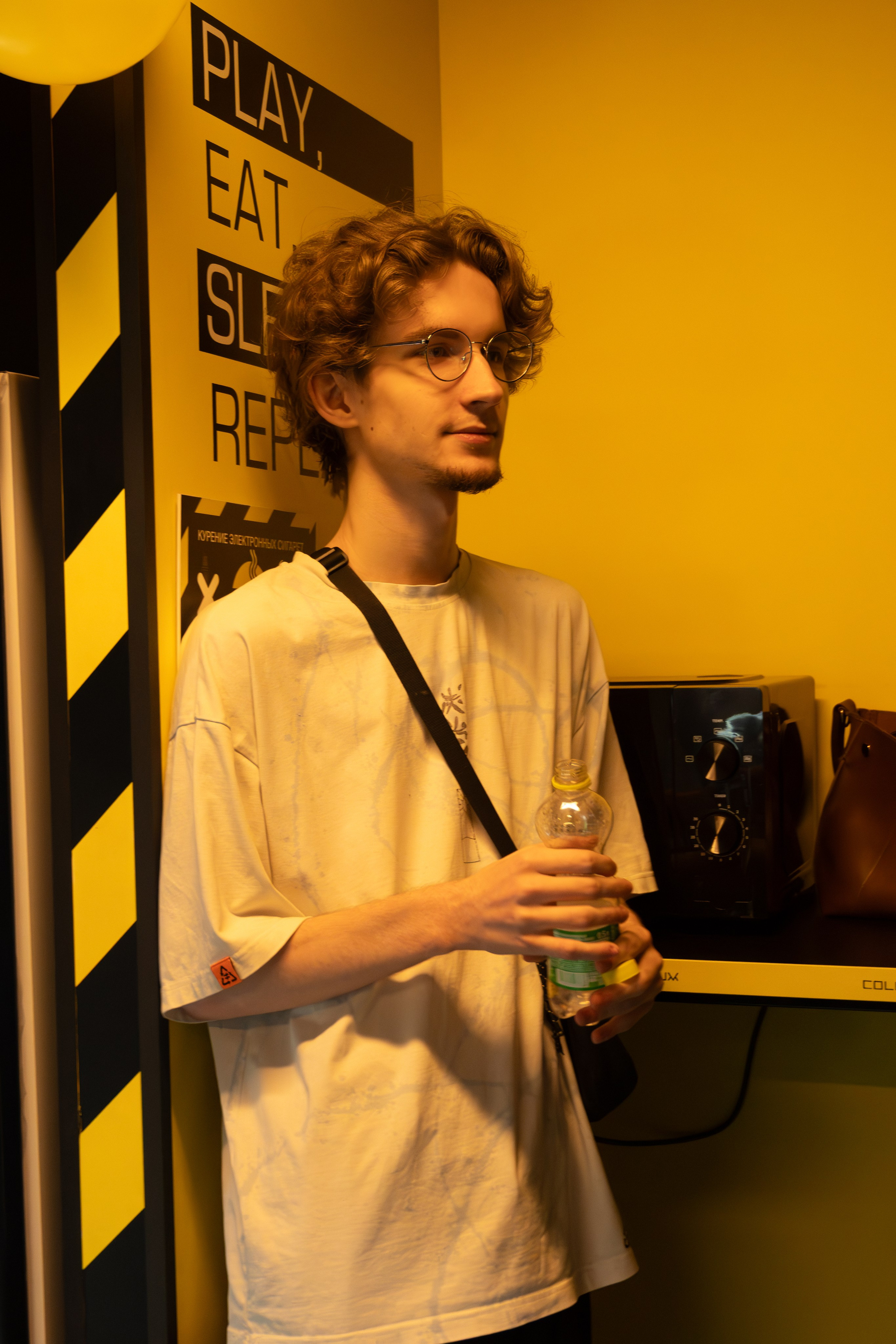 Репортаж в киберспортивном клубе Kolizeum. Фотограф мероприятий в Москве