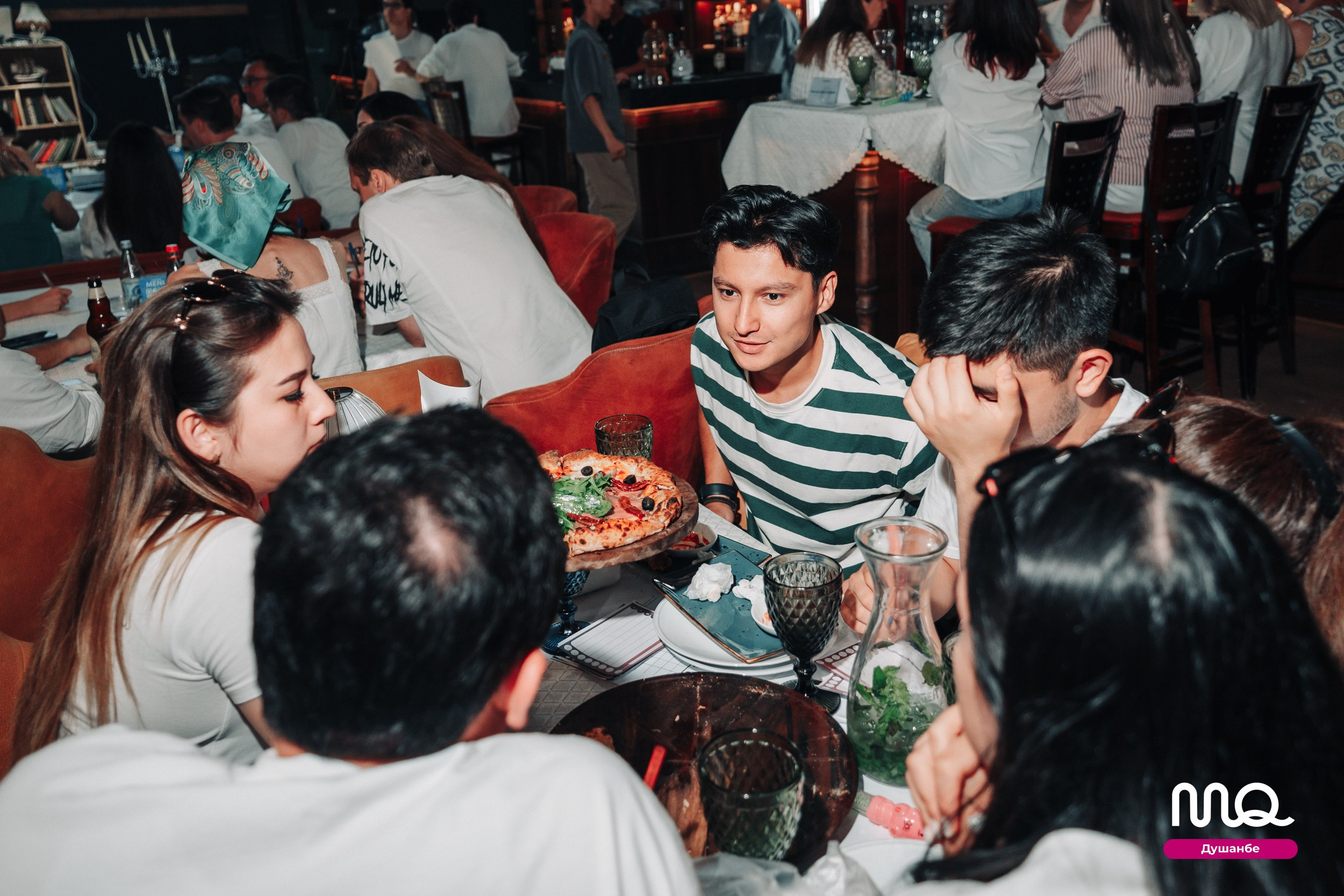 MozgoQuiz. Портретный и Репортажный Фотограф Москва