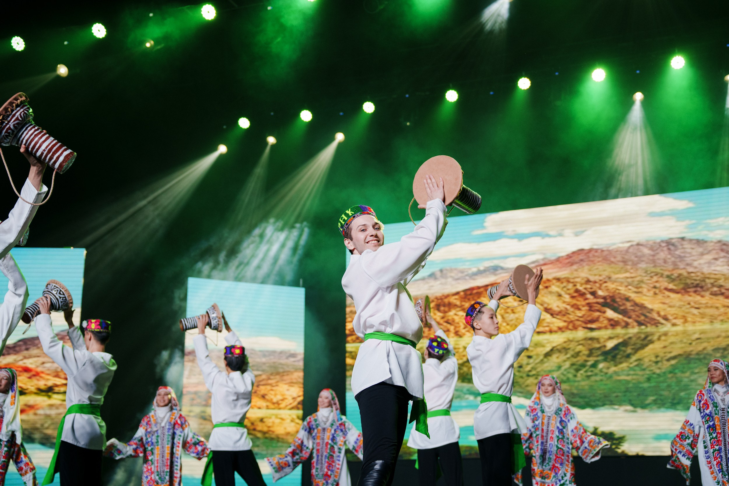 NOMAD «Концерт». Портретный и Репортажный Фотограф Москва