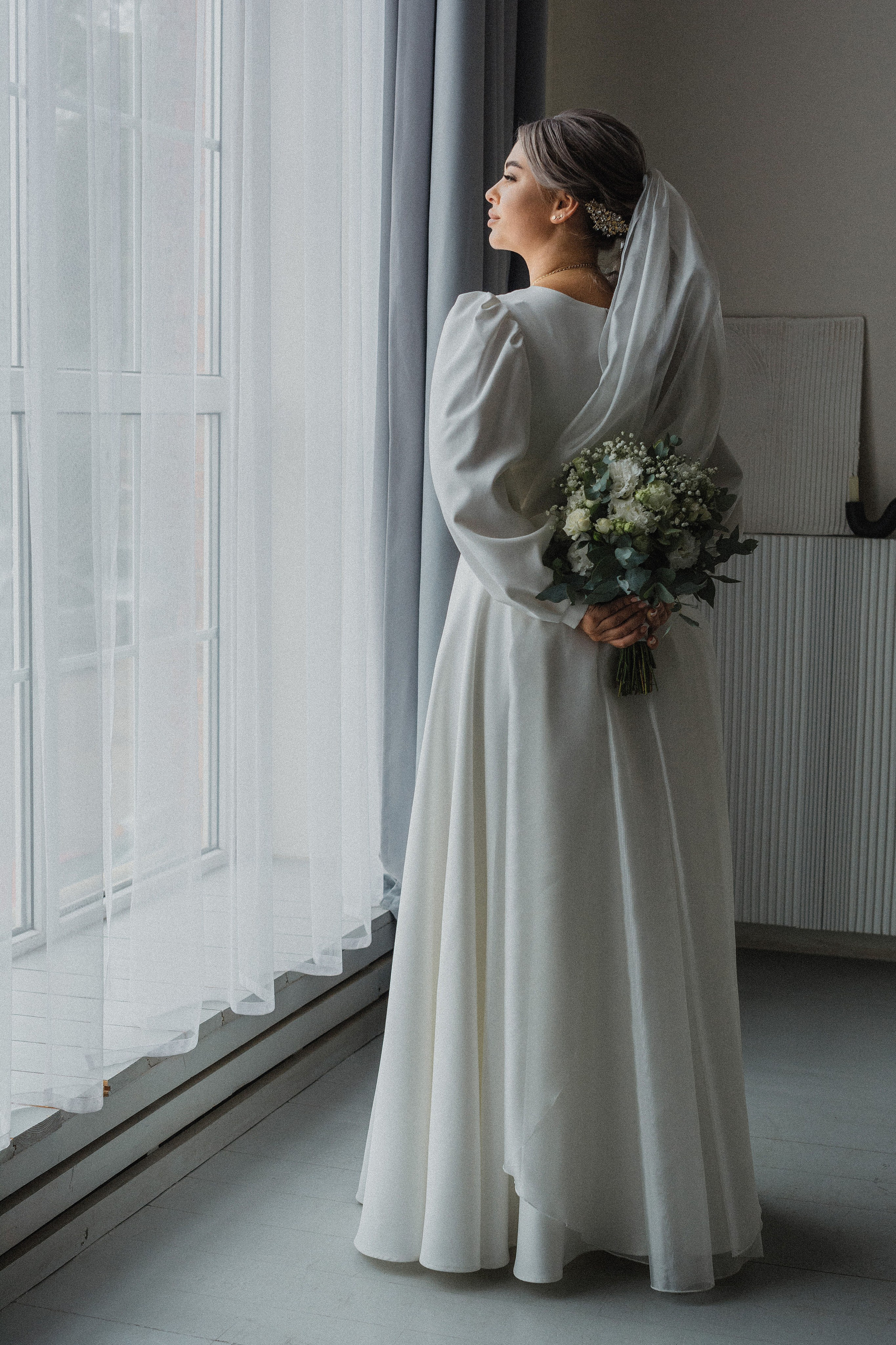 Александр и Алёна. Фотограф в Москве Ангелина Ким