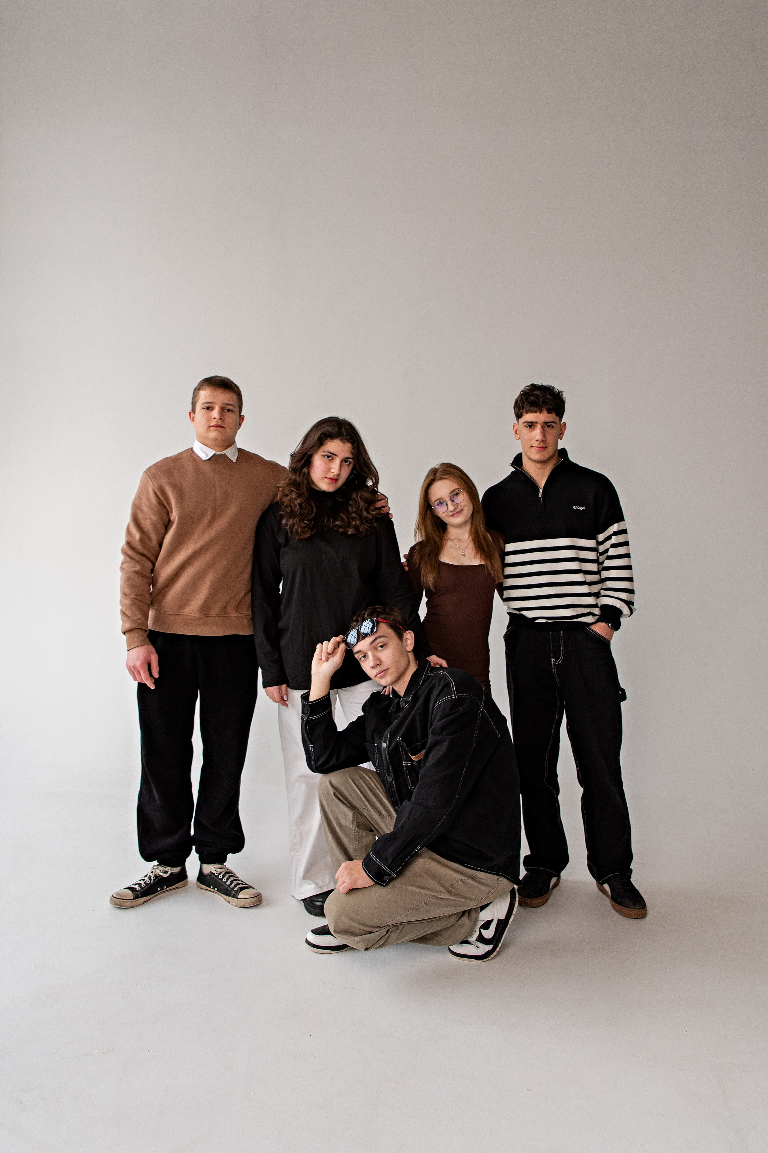 11 класс. Студия. Семейный и детский фотограф в Туле Светлана Воронкова