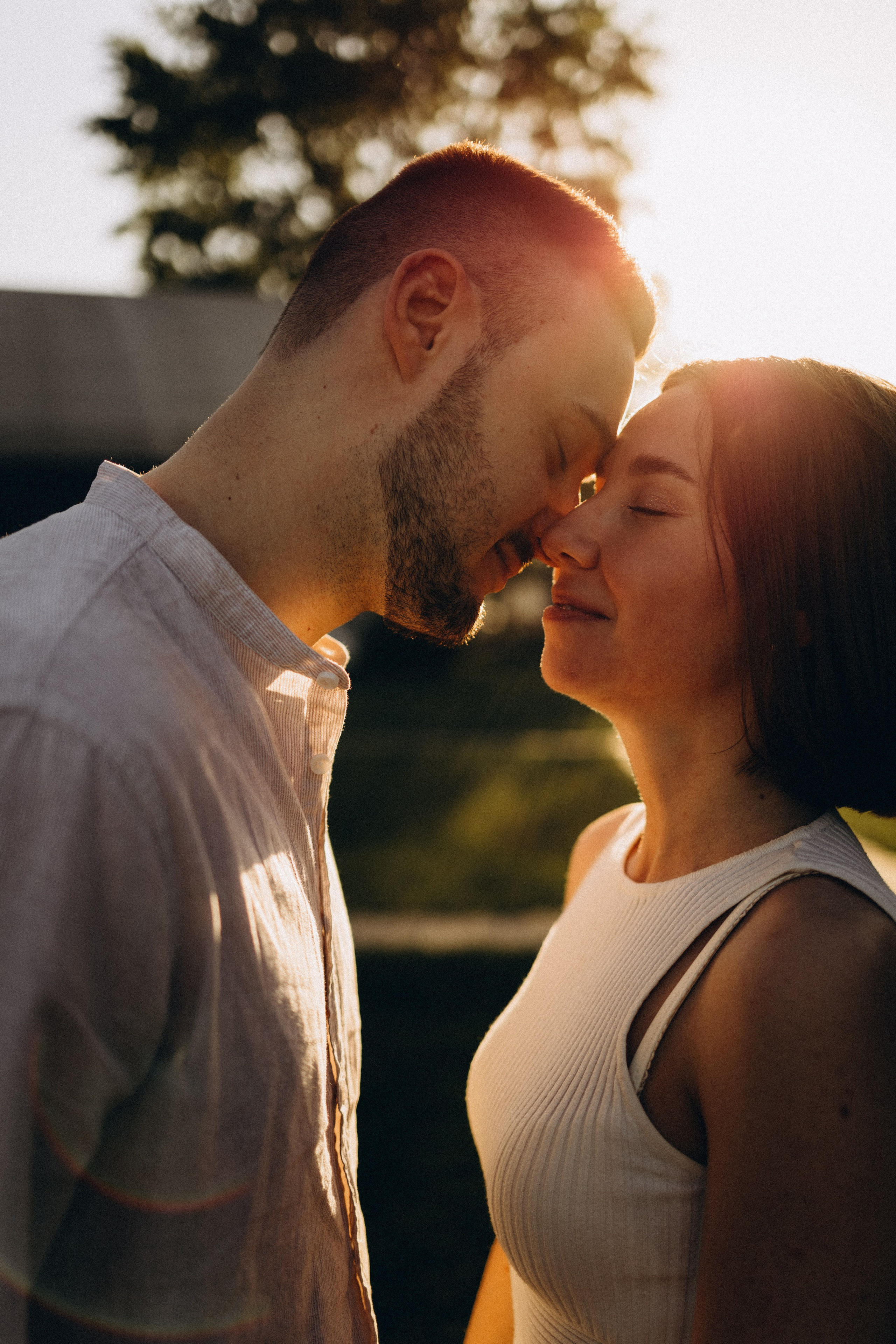 Фотосессия влюбленных. Семейный фотограф в Москве и Люберцах Юлия Гуськова