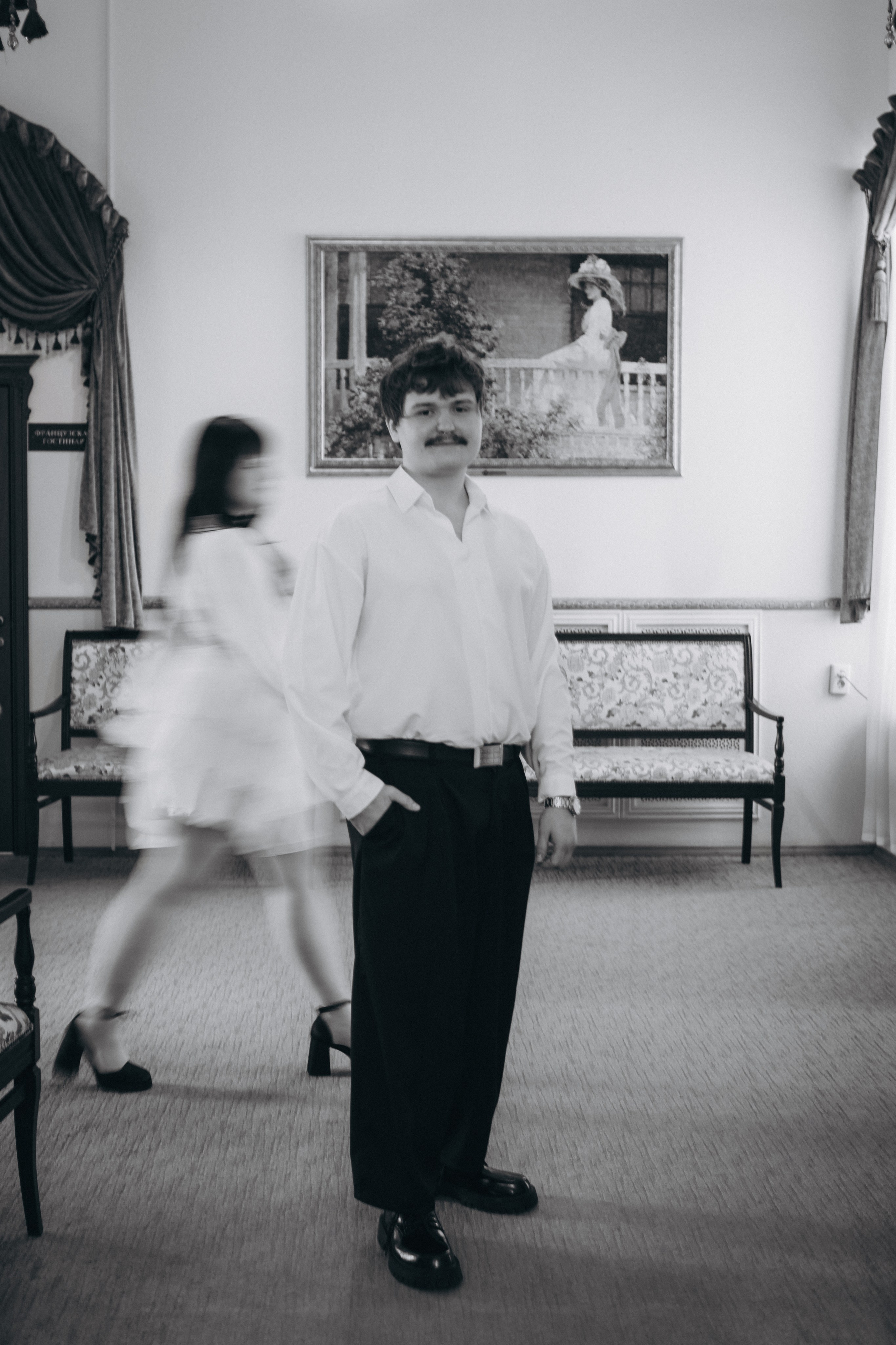 Данил и Алиса ЗАГС. Индивидуальный и свадебный фотограф в Нижнем Новгороде Трушина Кристина