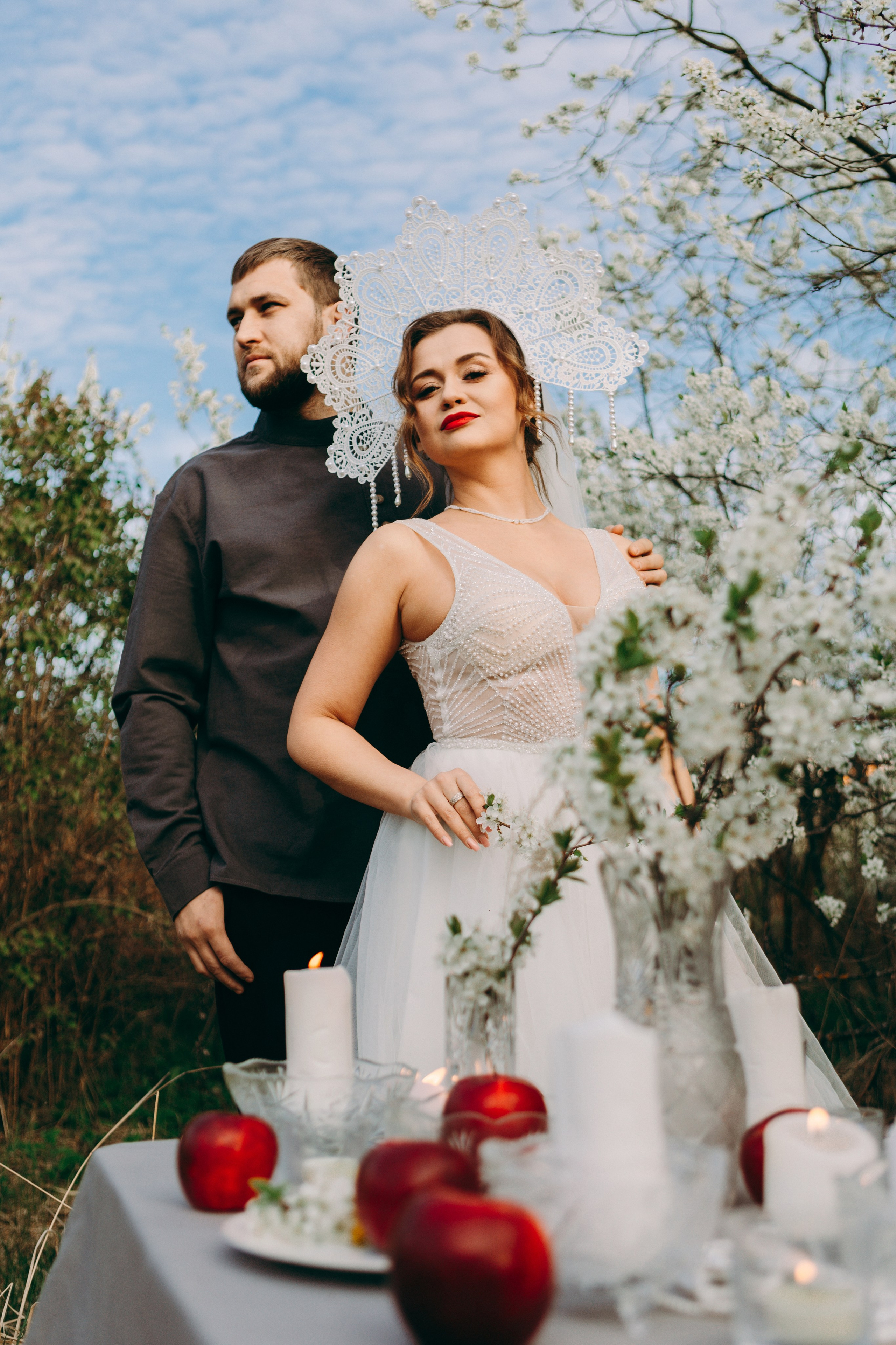 Свадебные съемки. Индивидуальный и свадебный фотограф в Нижнем Новгороде Трушина Кристина