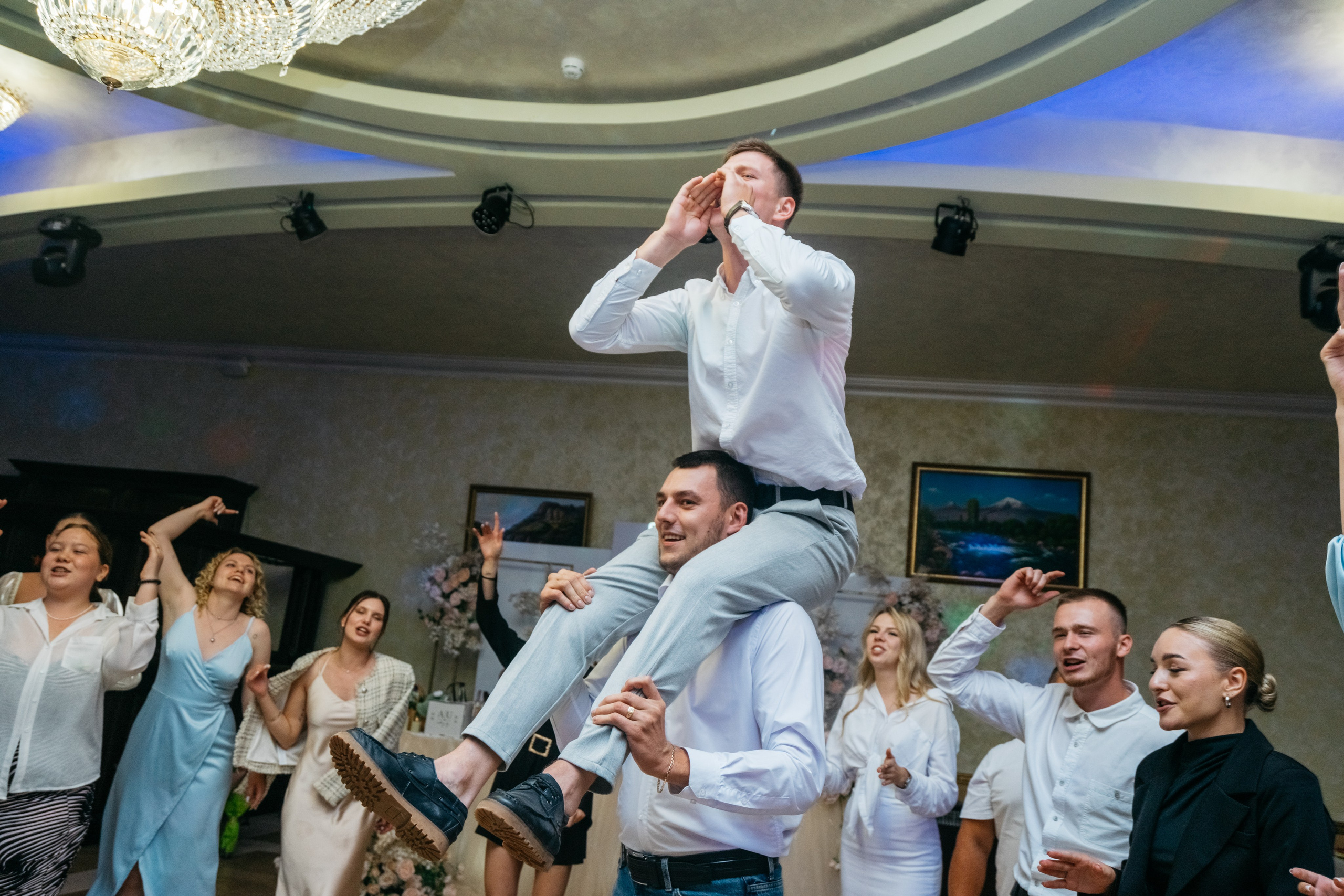 Ульяна и Артем | Обнинск. Свадебный фотограф Анастасия Лебедикова Москва