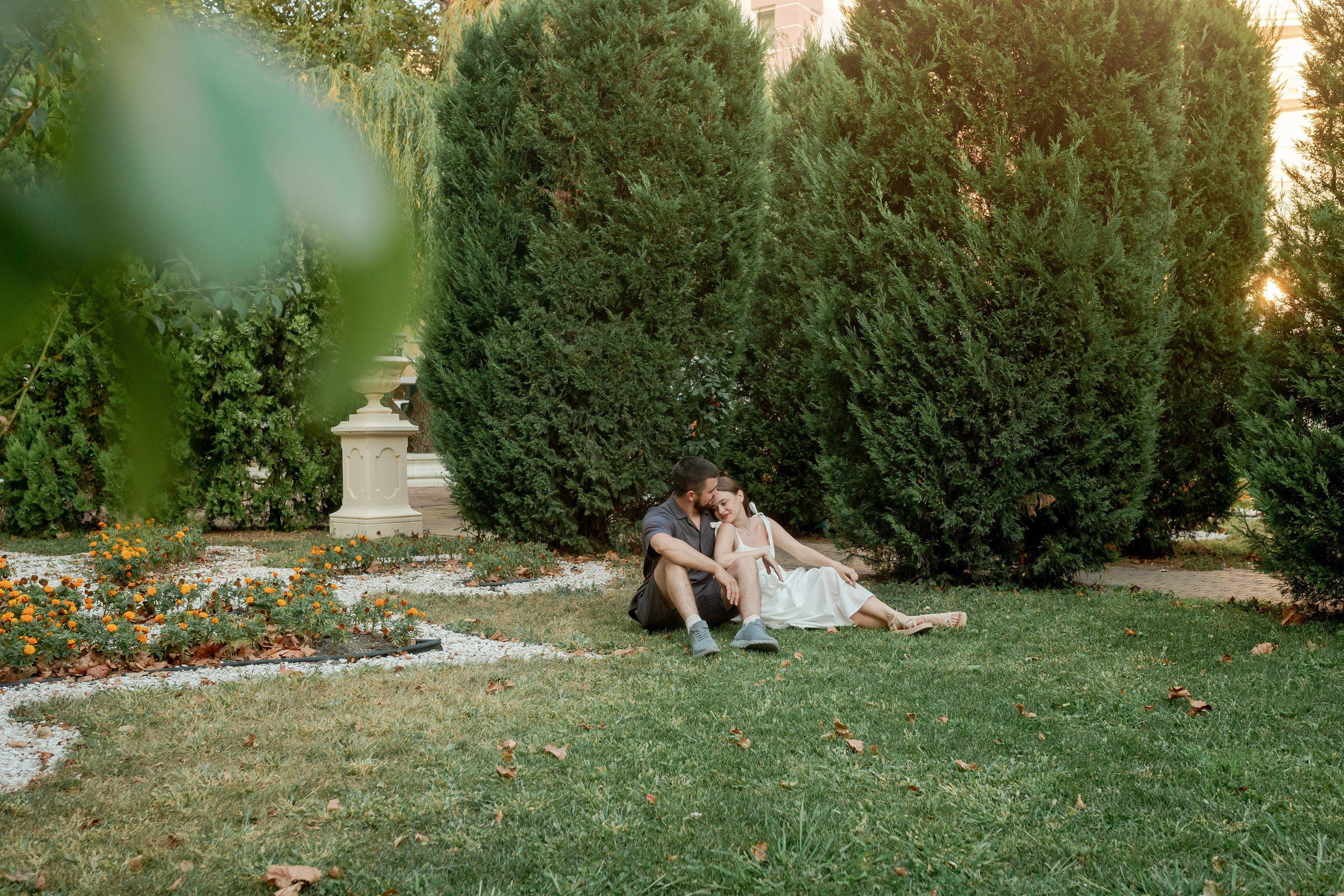 Анастасия и Роман. Фотограф в Геленджике, Архипо-Осиповке, Абрау-Дюрсо, Кринице Виктория