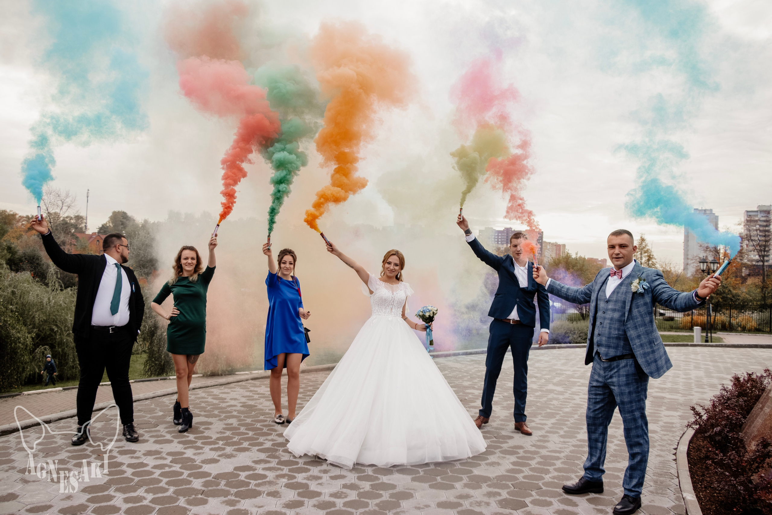 Александр и Кристина. Agnes Aki  Твой НЮ фотограф в Москве