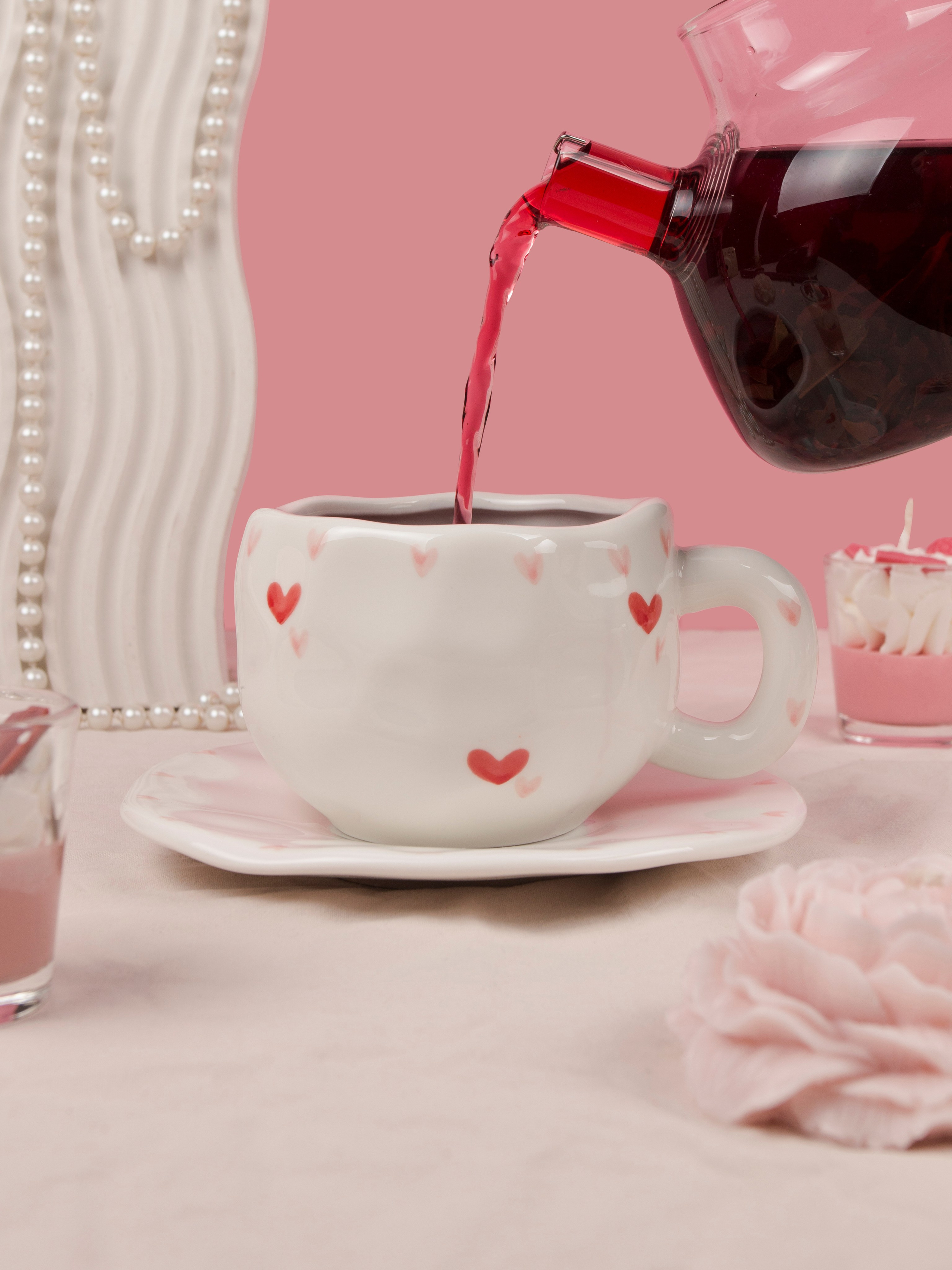 Кружки. Фотограф Злата Спицына