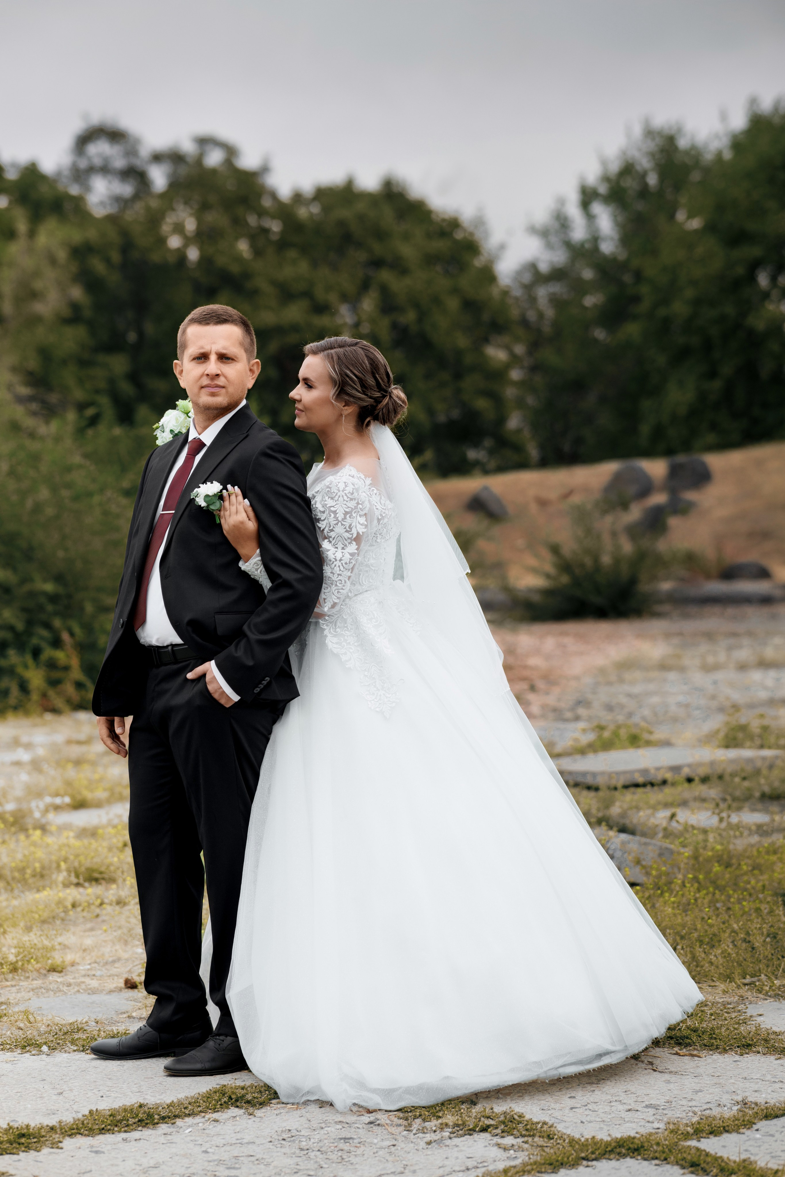 Александр и Кристина. Свадебный и семейный фотограф Александр Волосник