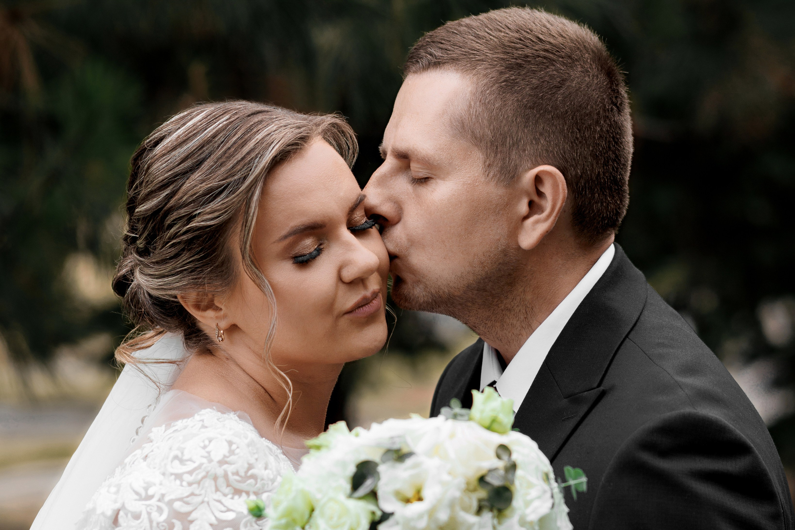 Александр и Кристина. Свадебный и семейный фотограф Александр Волосник