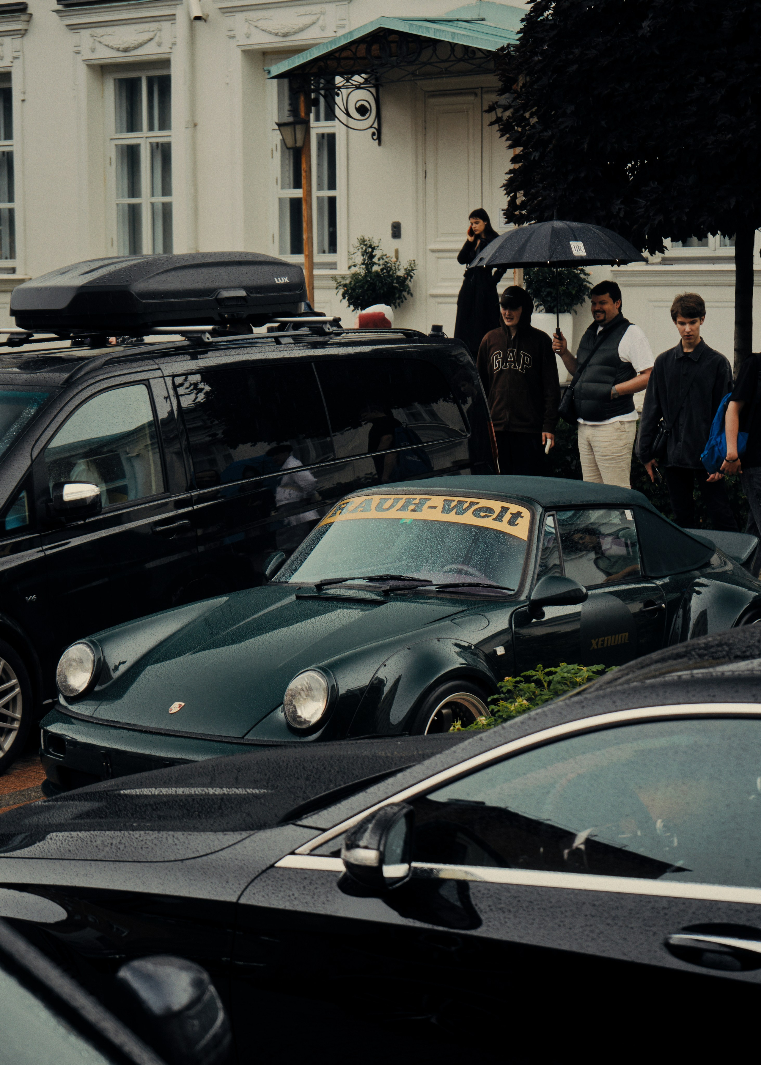 RWB. Автомобильный и коммерческий фотограф Москва