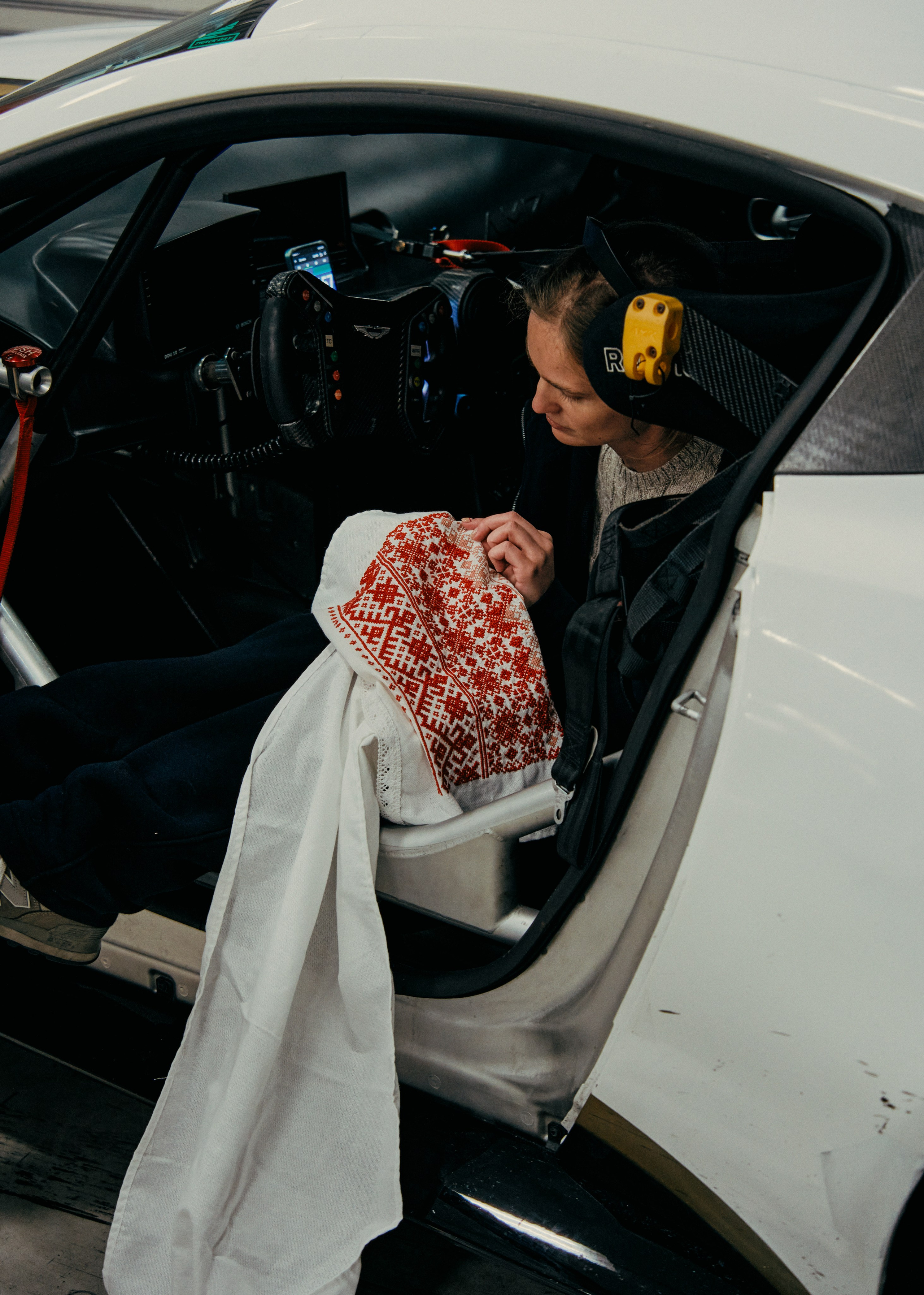 Автомобильный и коммерческий фотограф Москва