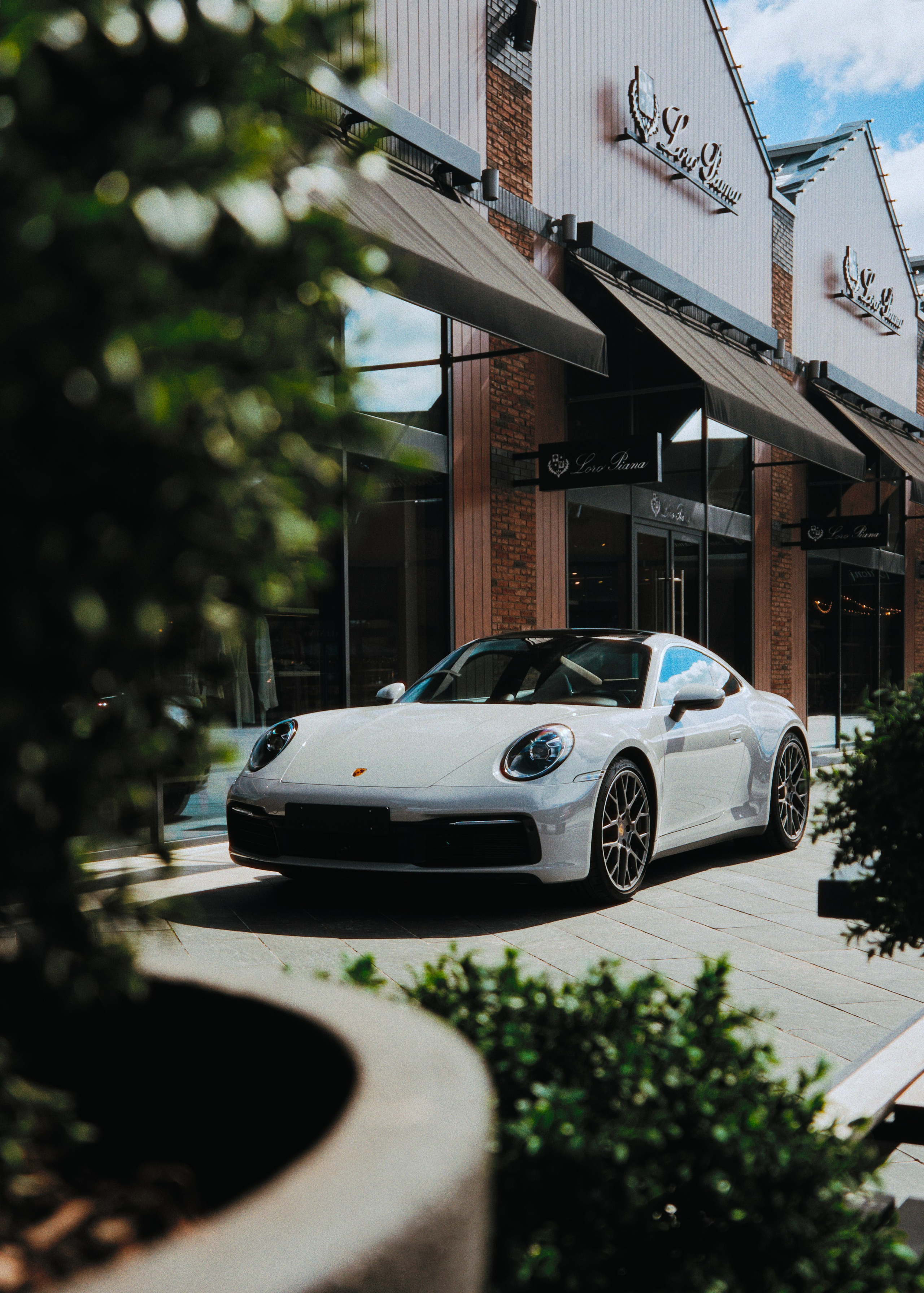 Автомобильный и коммерческий фотограф Москва