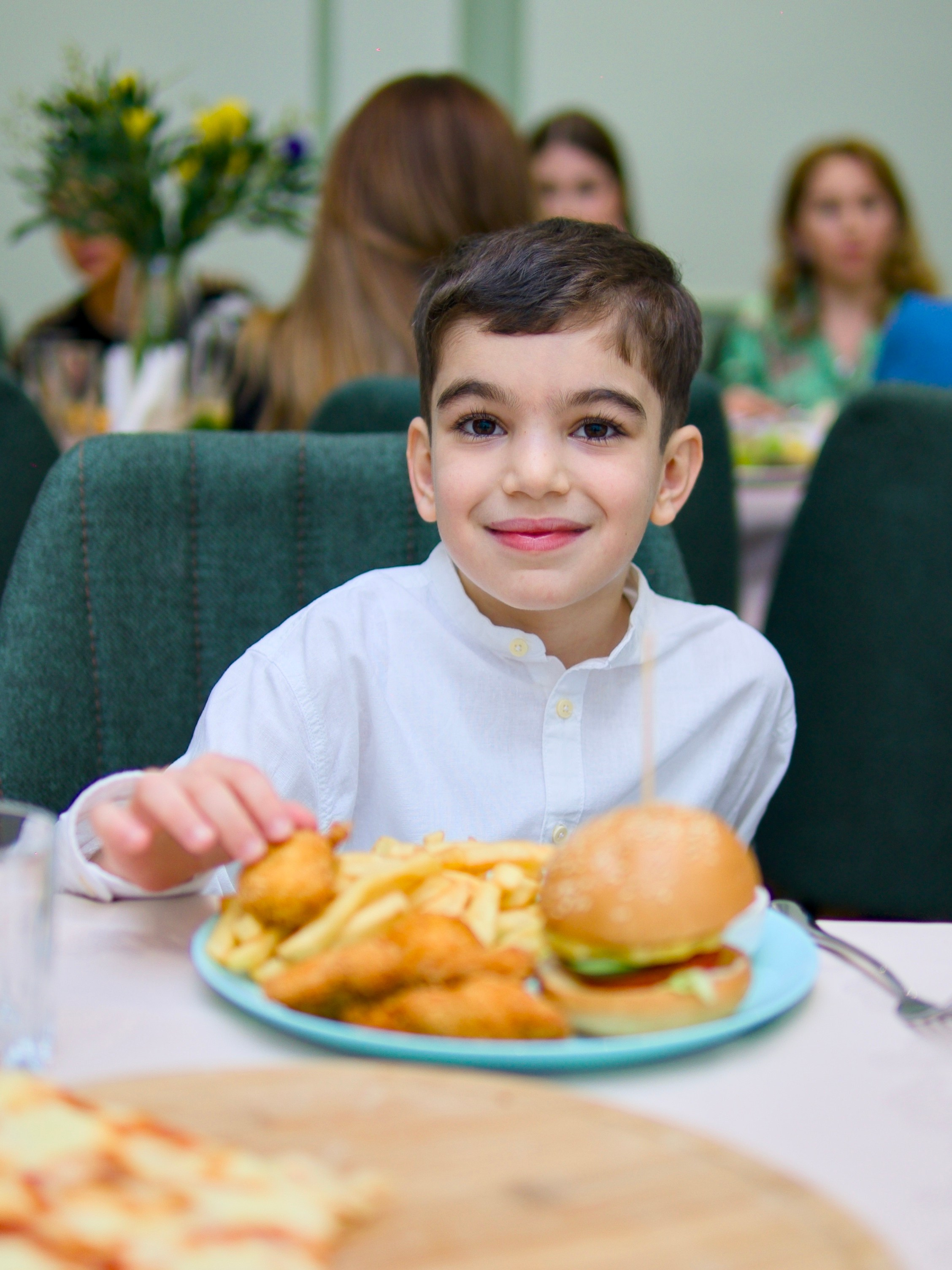 Детские мероприятия. Фотограф Богдан Оськин