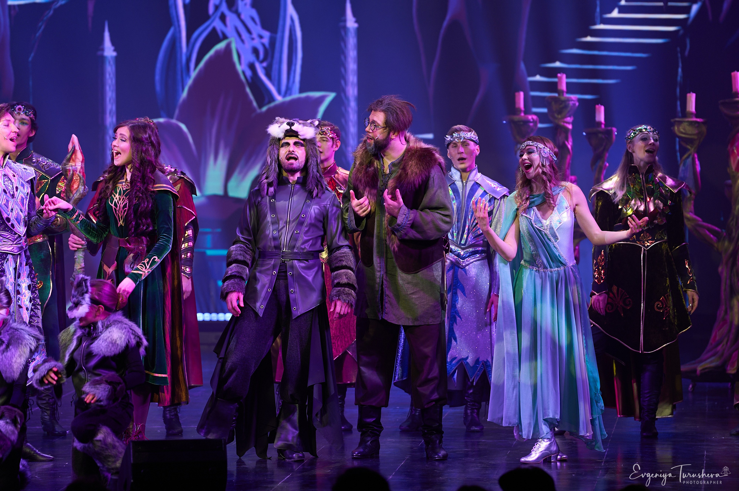 Мюзикл «Братья месяцы» | 05.01.2026 | Театр Эстрады. Фотограф Евгения Турушева