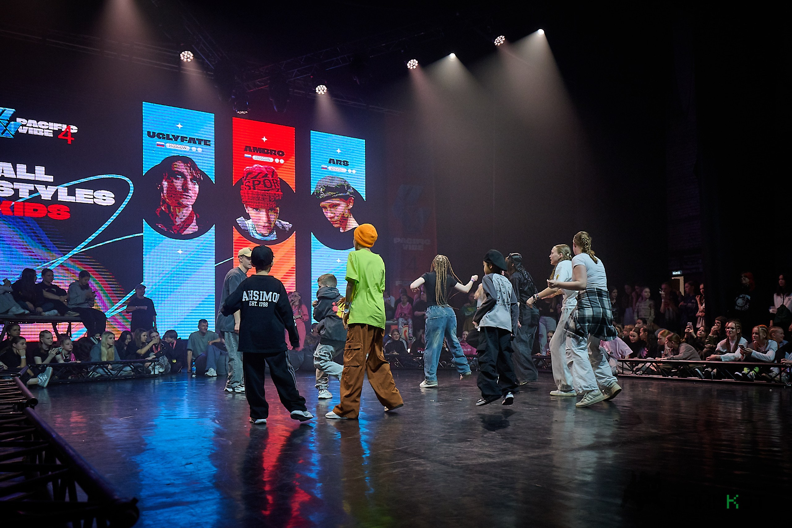 Pacific vibe 2025. Профессиональный репортажный фотограф Инесса Иминова