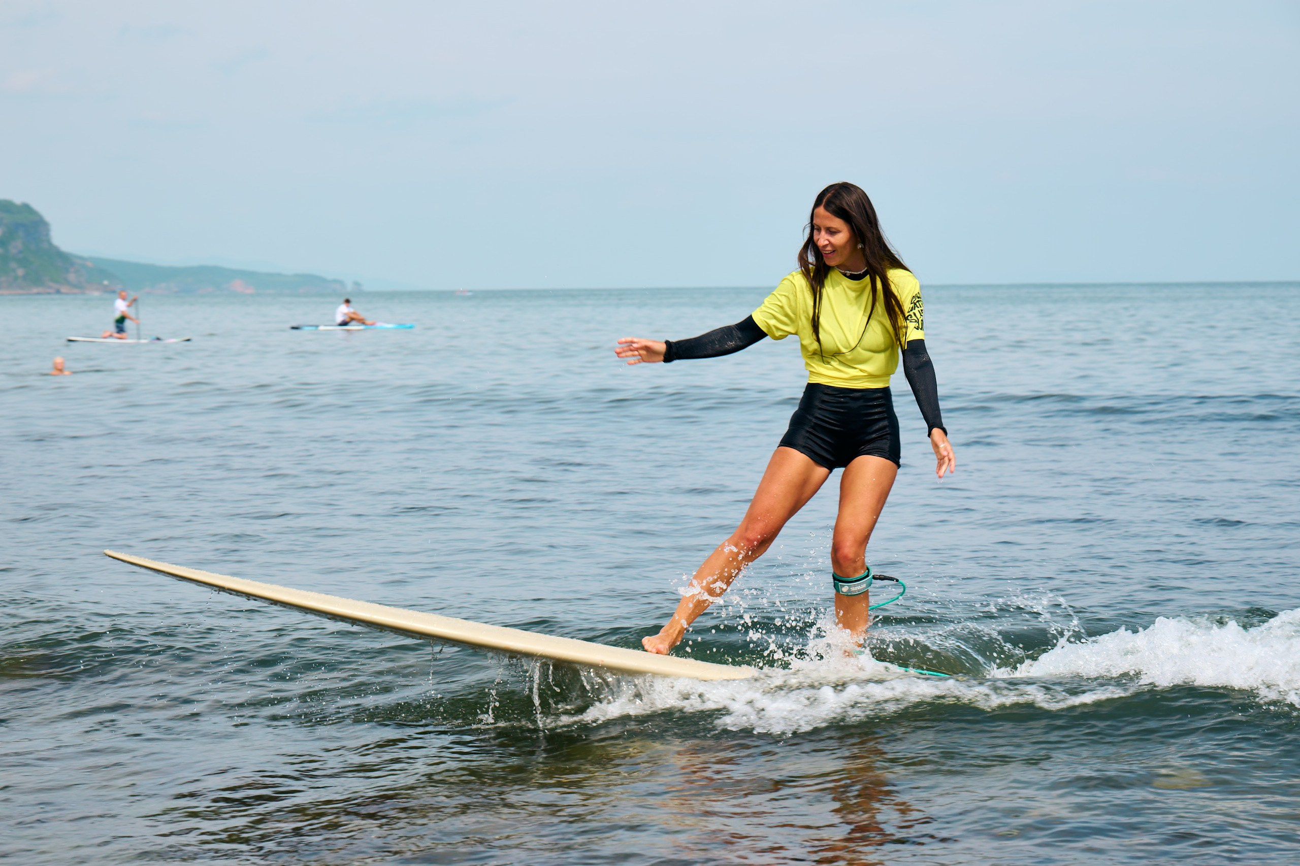 Серф пикник 2. Профессиональный репортажный фотограф Инесса Иминова