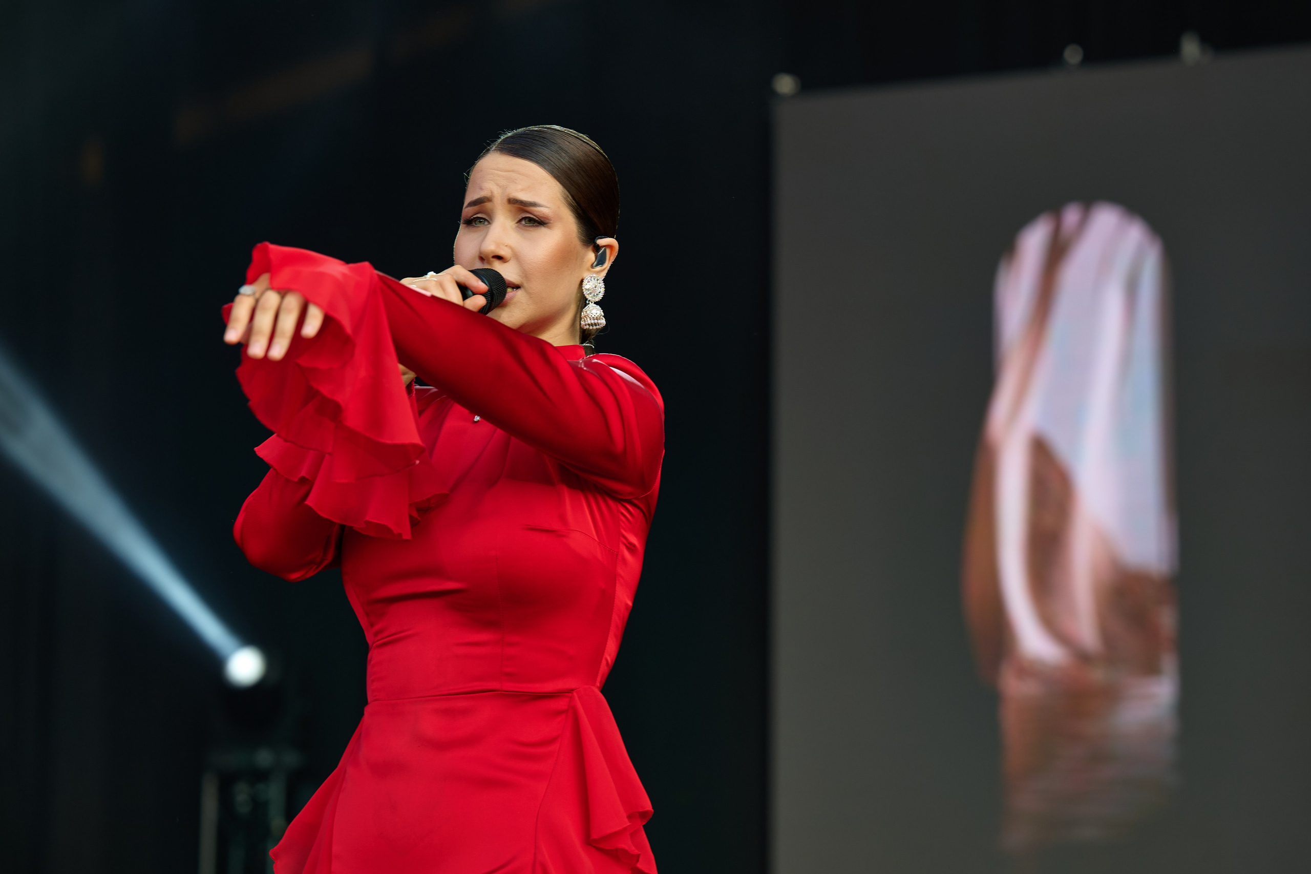 День молодежи вечерняя программа. Профессиональный репортажный фотограф Инесса Иминова