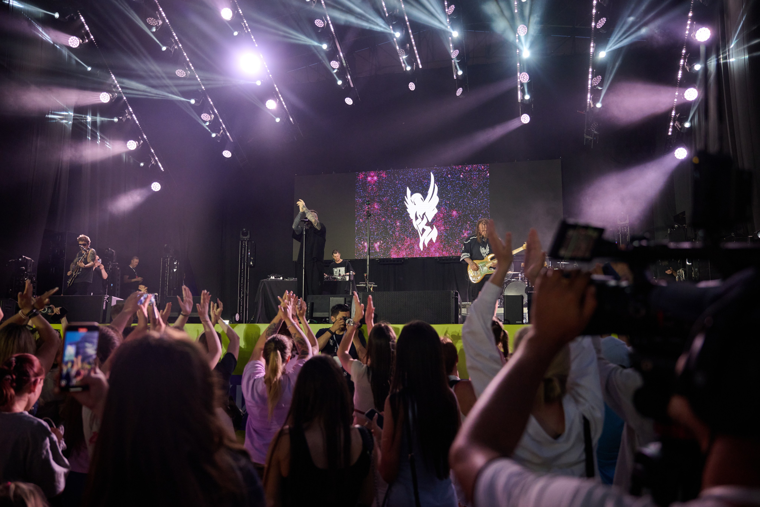 День молодежи вечерняя программа. Профессиональный репортажный фотограф Инесса Иминова