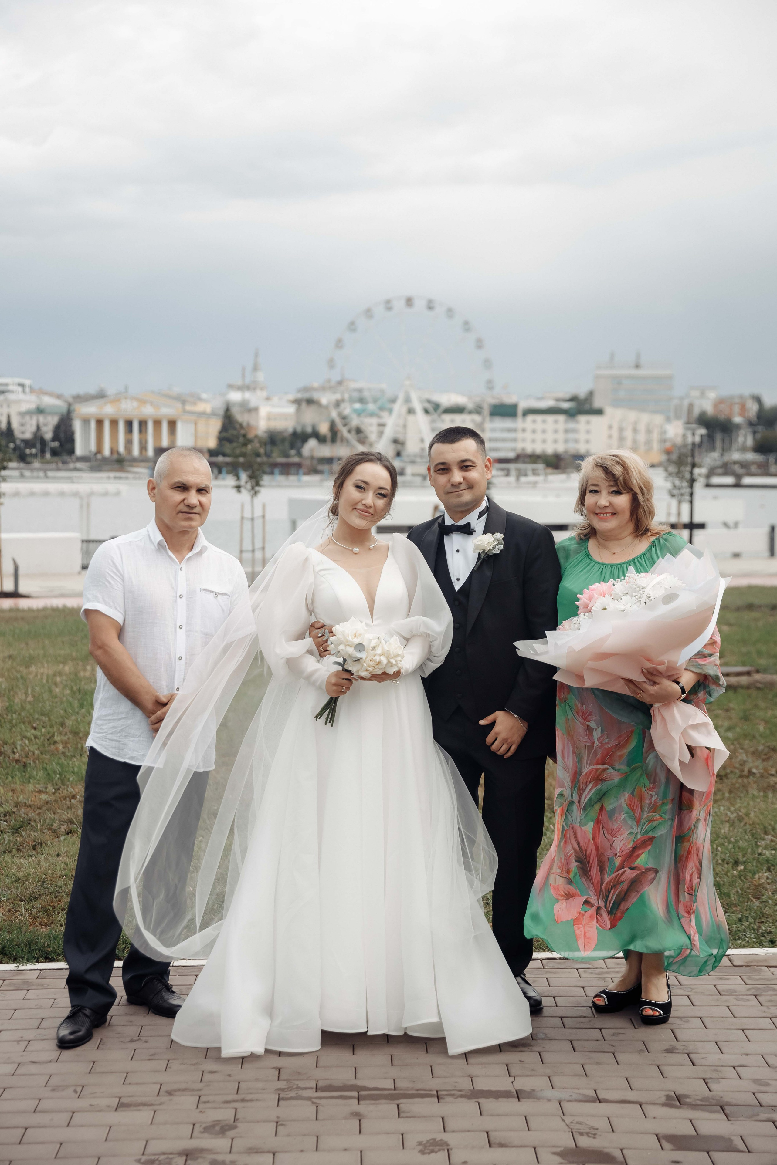 Андрей и Анна 2023-07-20 Чебоксары. Свадебный фотограф Казань Чебоксары Москва