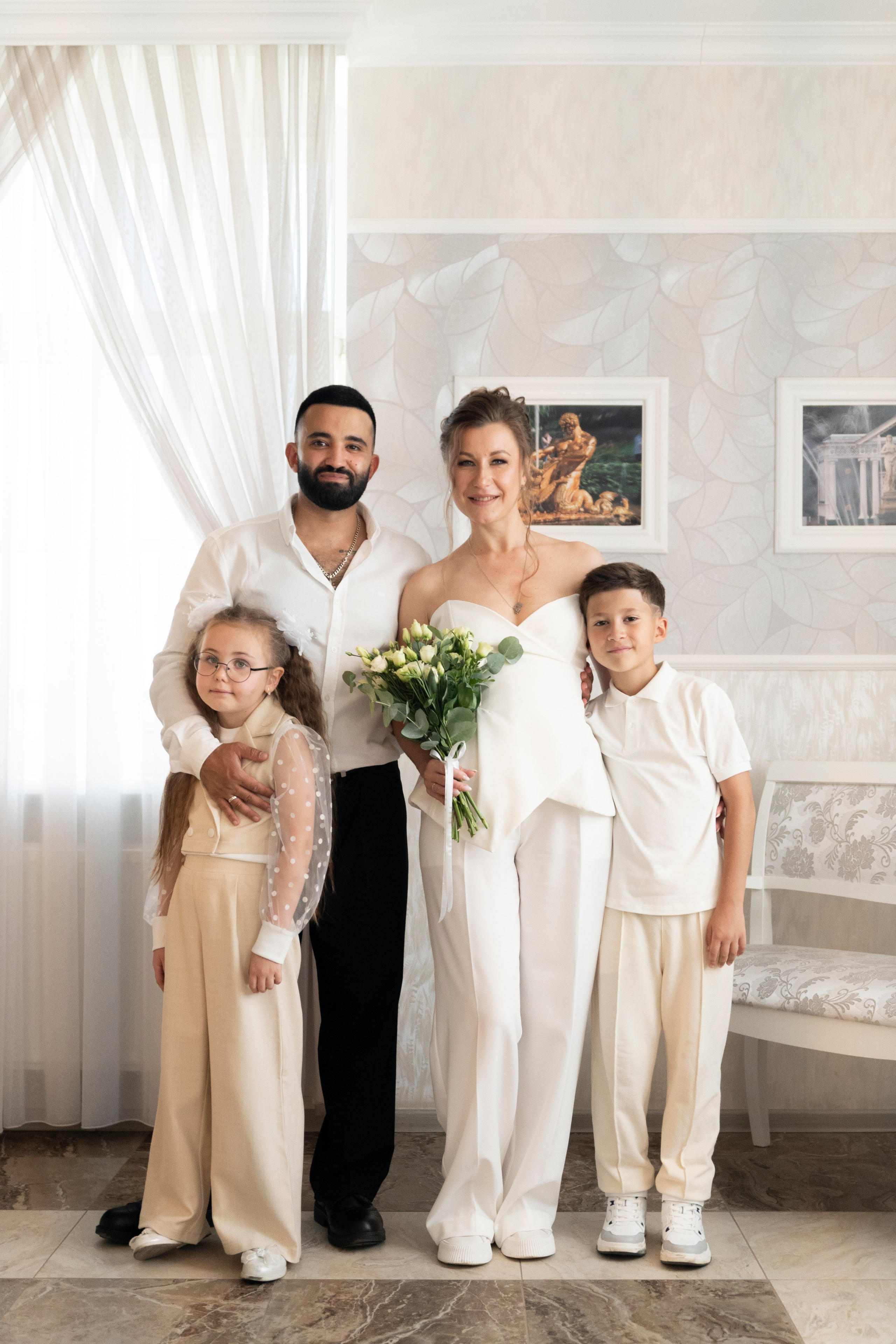 Дарья+Олег. Главная