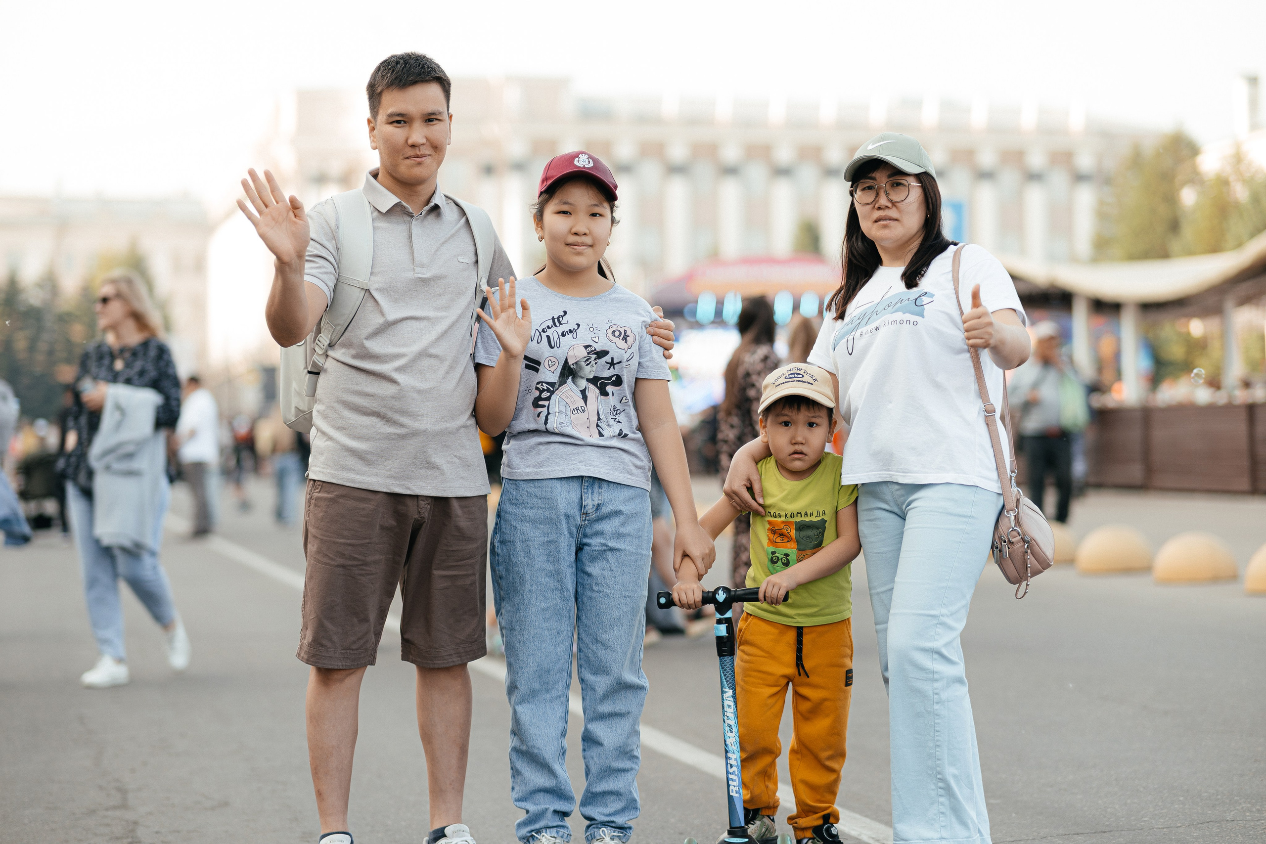 День города Улан-Удэ 2025. Фотограф Улан-Удэ