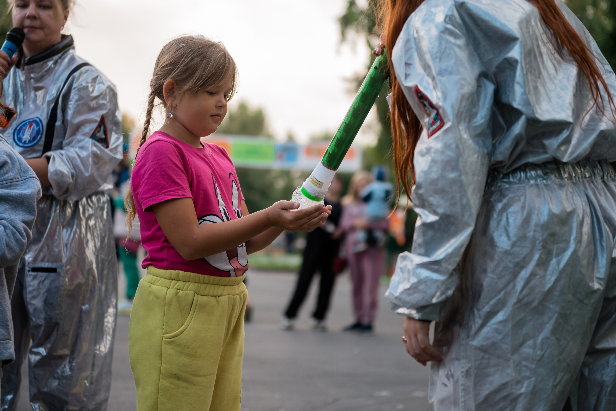 1 Сентября 2024 г. Детский фотограф, семейный фотограф и репортажи в Кемерово