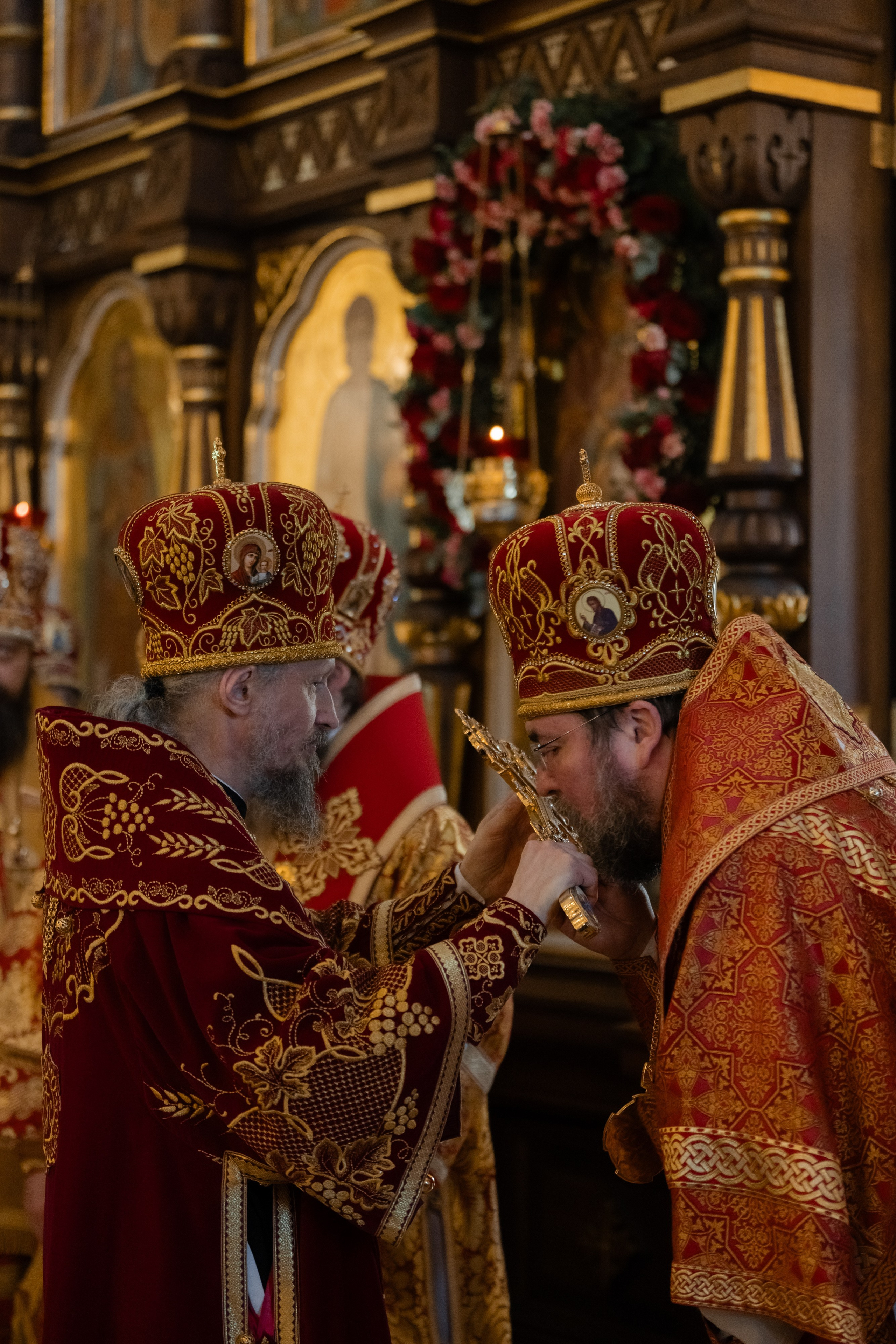 125 лет Гродненской епархии. Свадебный и семейный фотограф | Слоним, Гродно| Варя Режа́бек