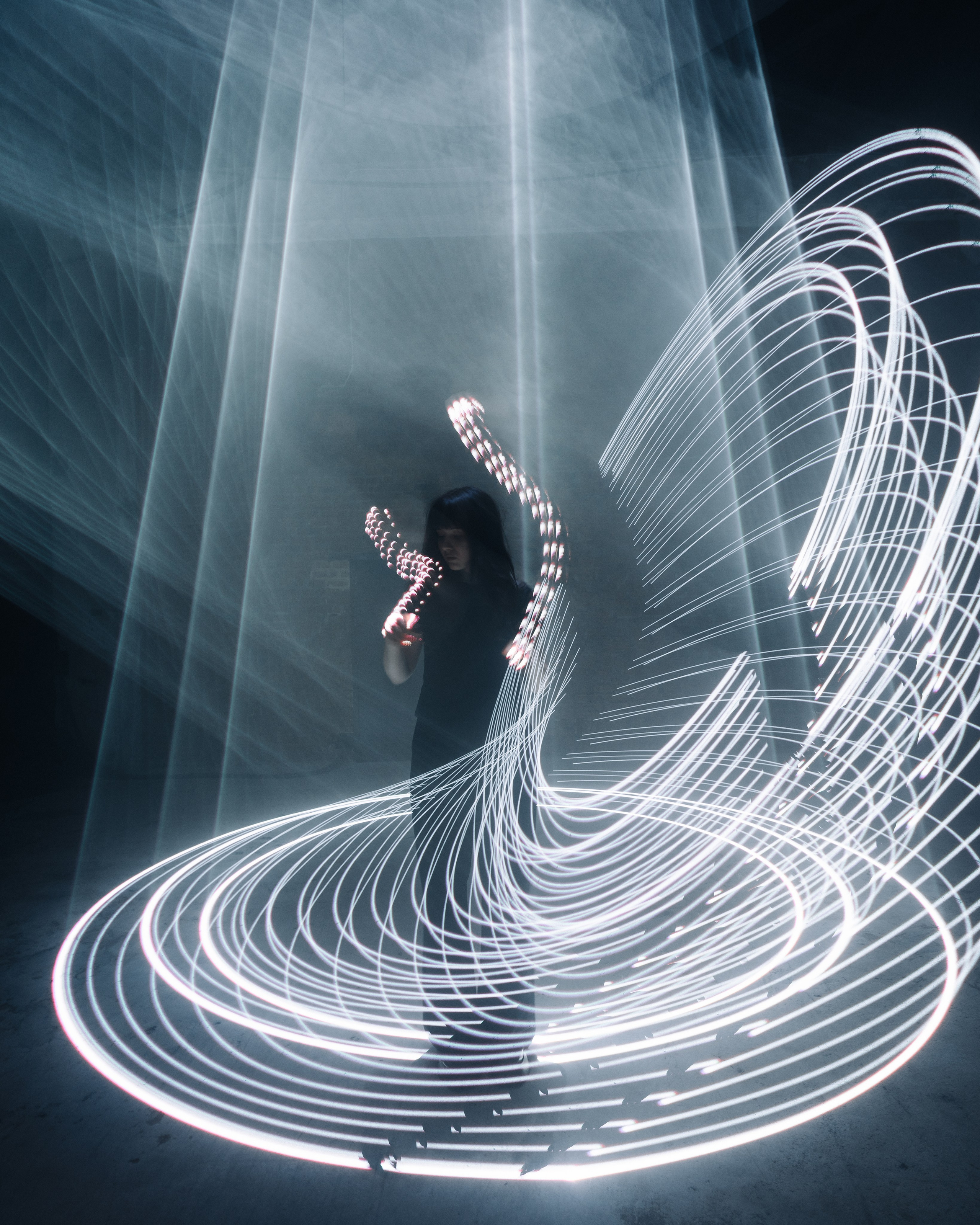 Cistern.Space, Dreamlaser. @tomrus: Рустам Шагиморданов — фотограф