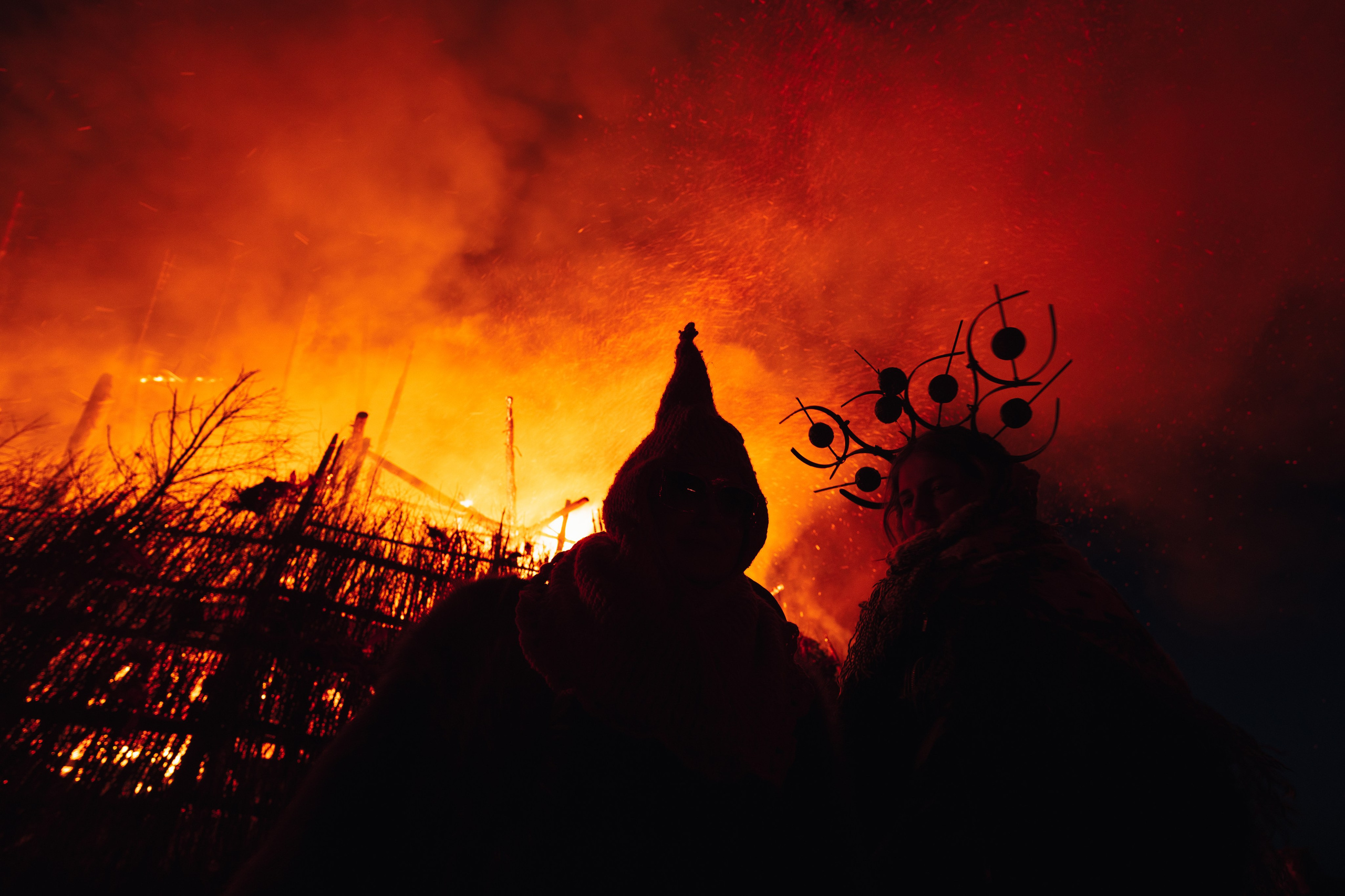 Масленица в Никола — Ленивце. @tomrus: Рустам Шагиморданов — фотограф