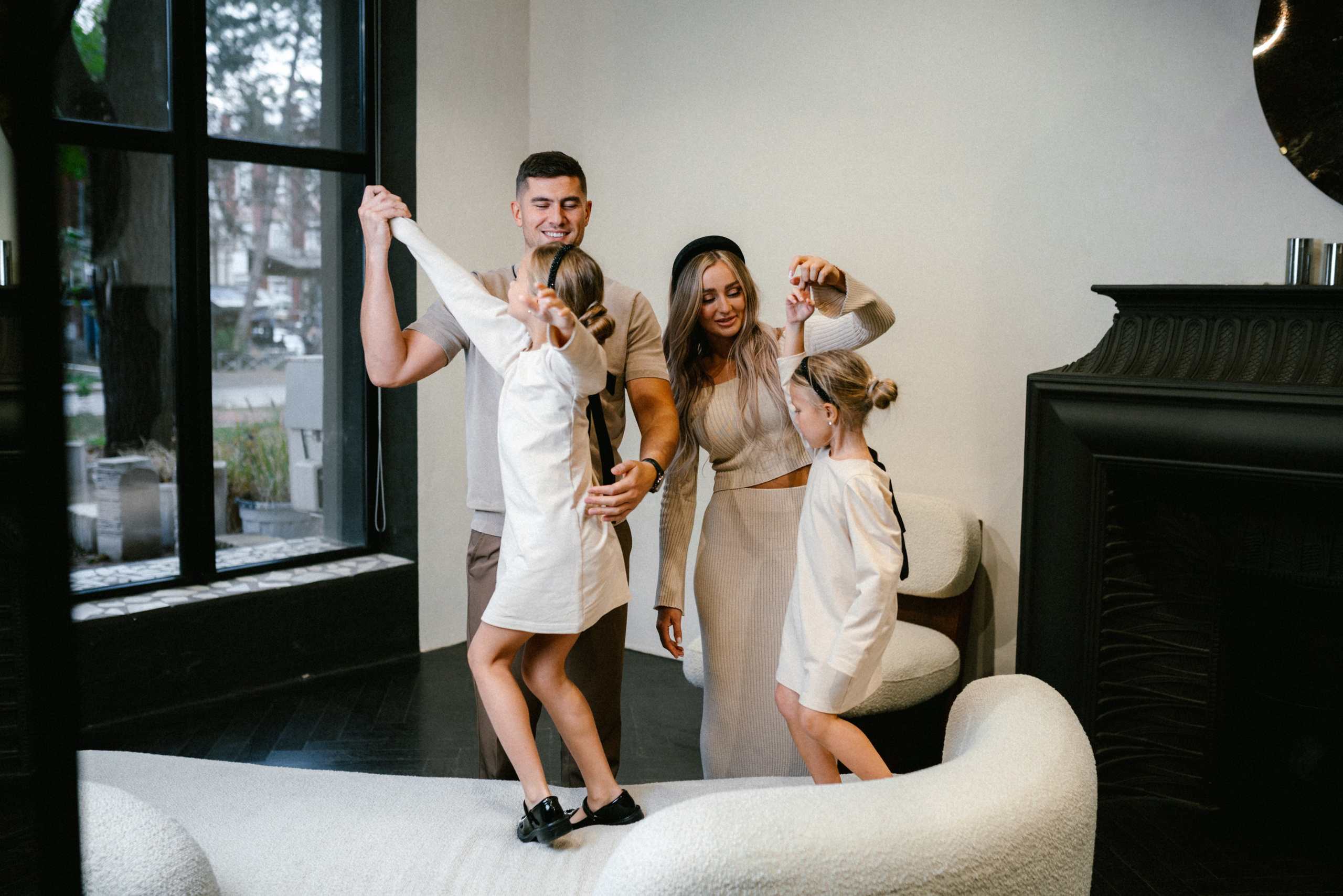 Даша семейная съемка. Фотограф в Краснодаре Баева Кристина