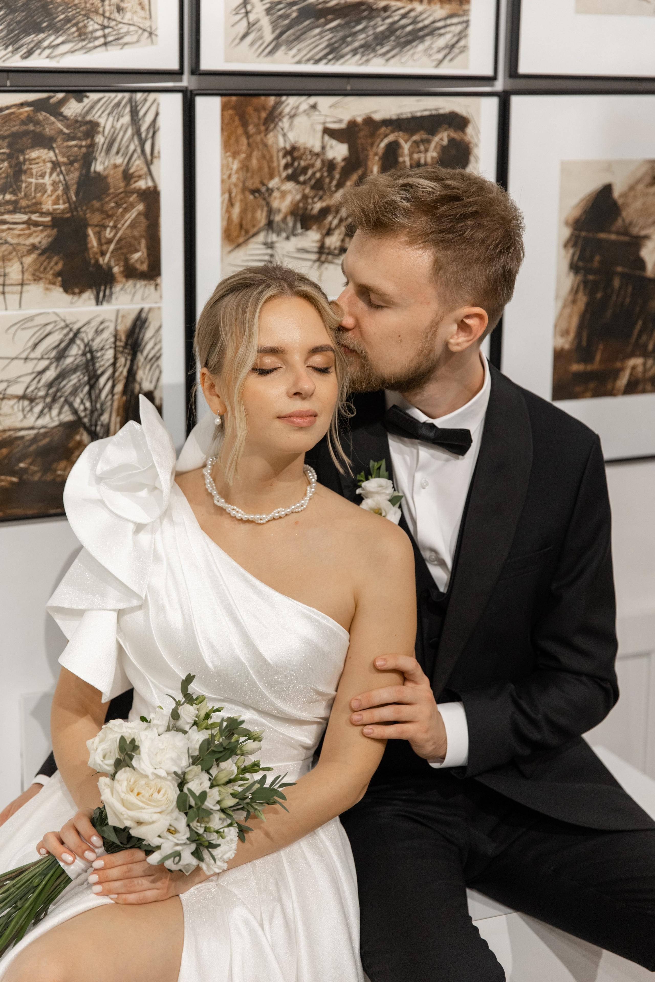 Мария и Олег