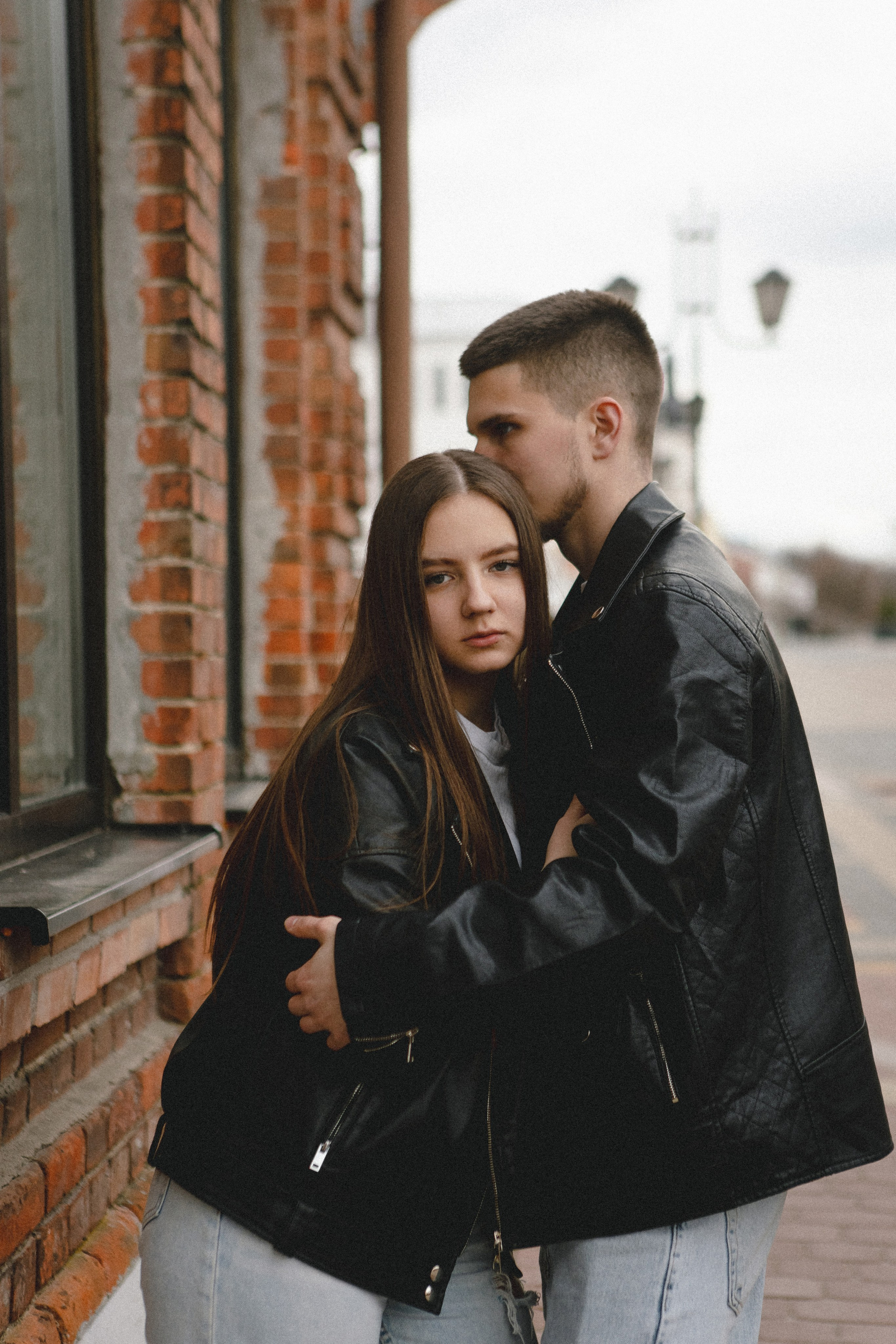 Slava & Maryana. Портретный фотограф в Минске Анастасия Воробей