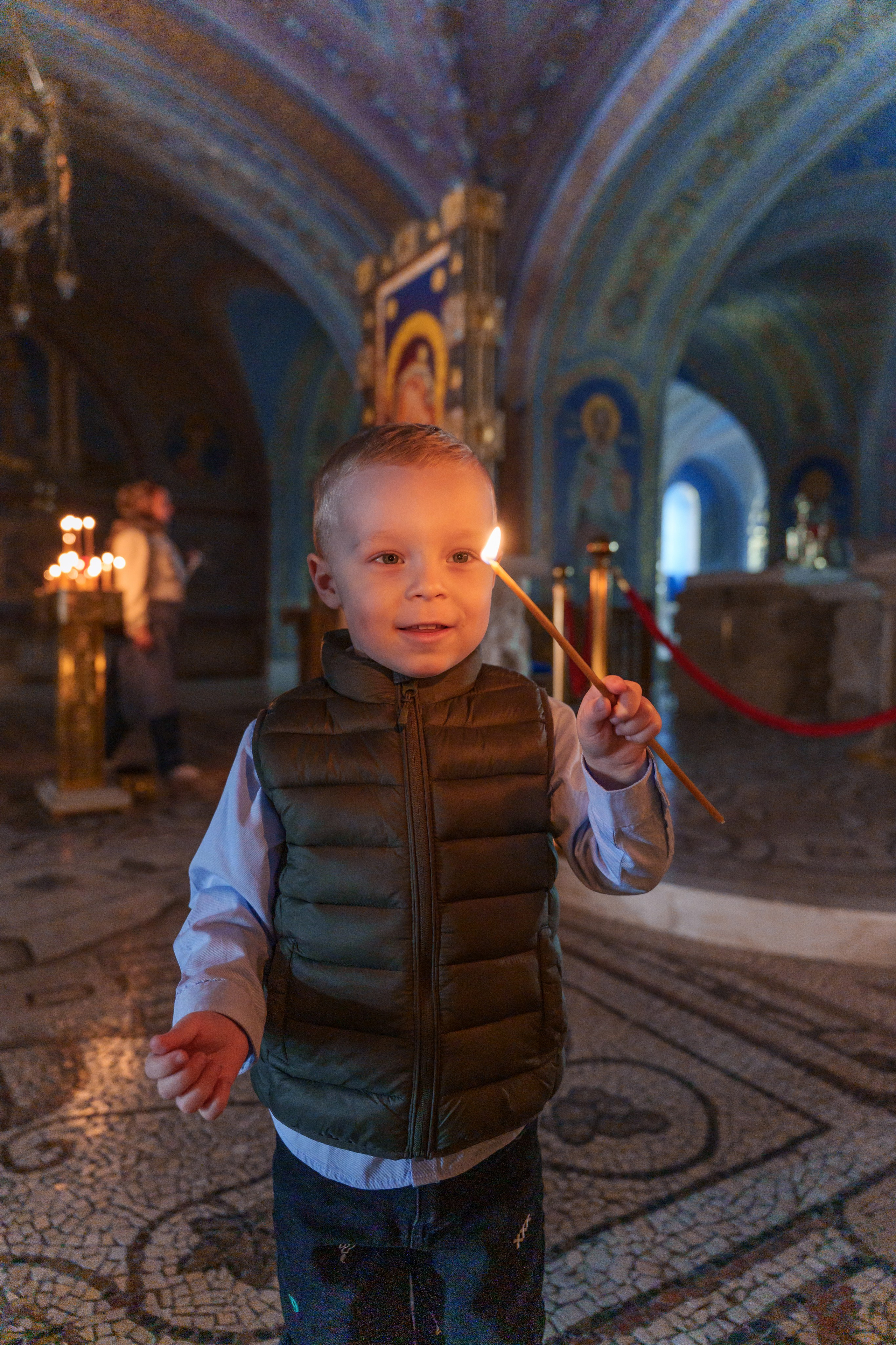 Крещение. Фотограф на крещение и венчание в Екатеринбурге. Ольга Мезенцева