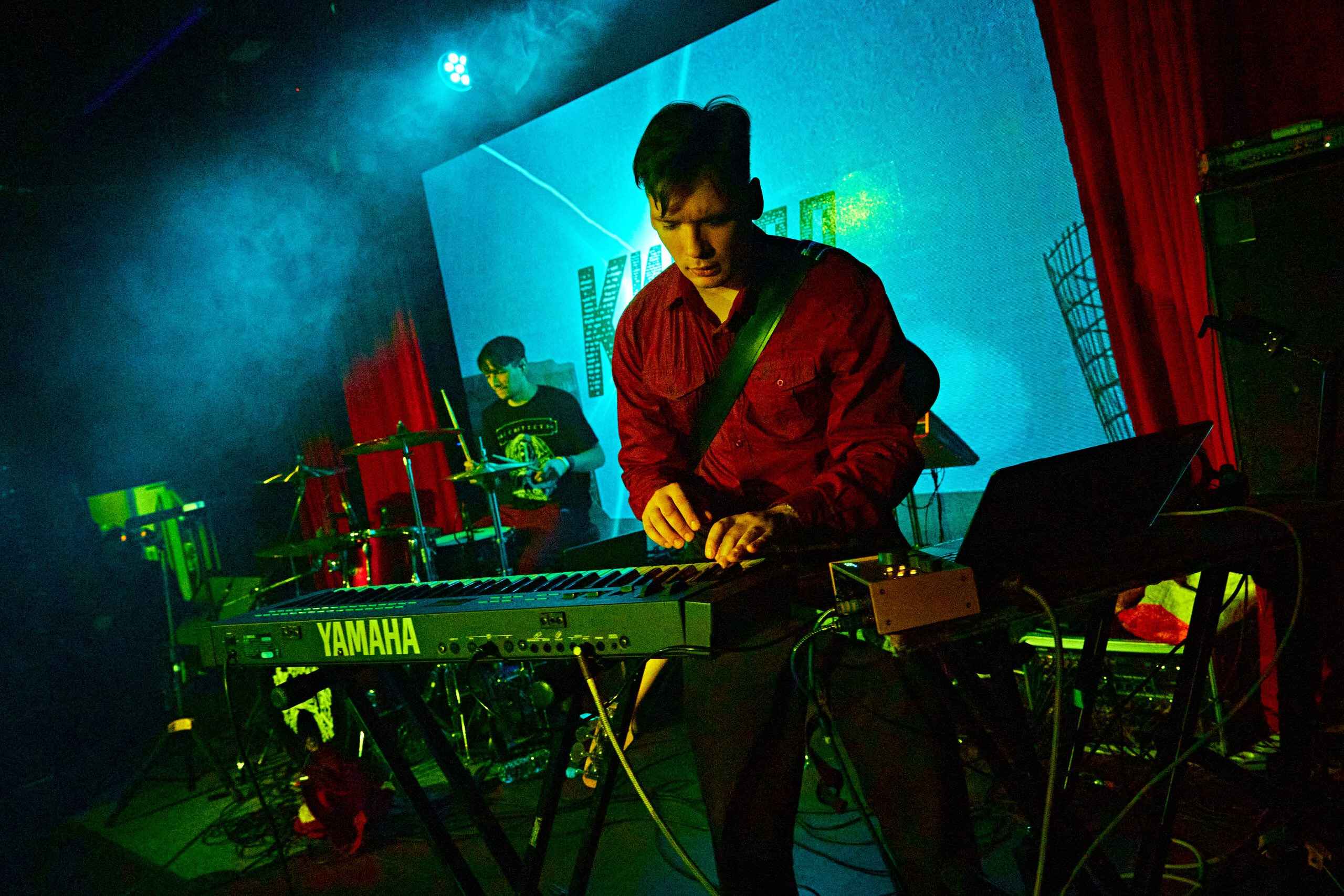 Концерты. Фотограф всего