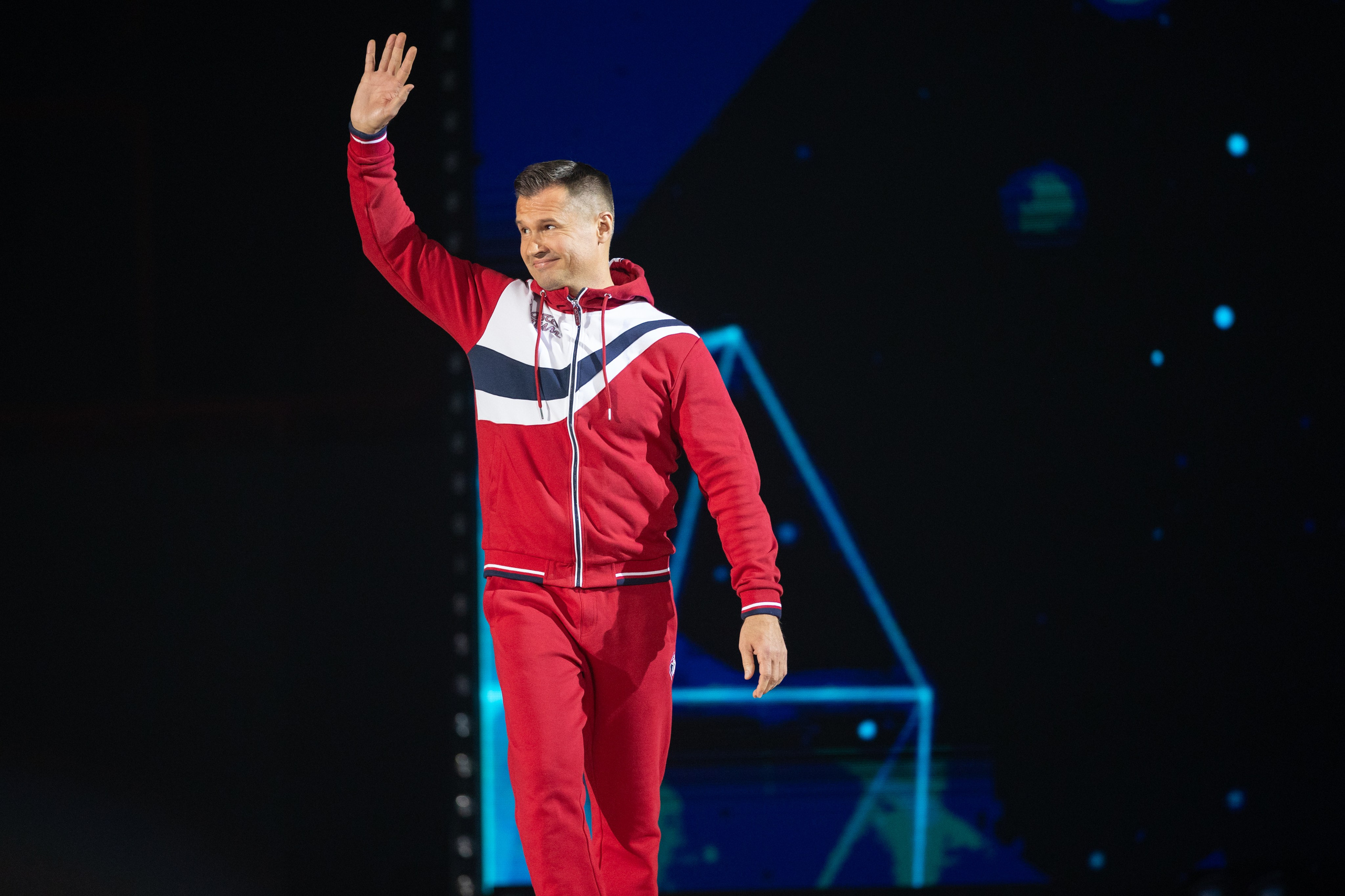 Шоу Алексея Немова «Легенды спорта». Спортивный репортажный фотограф Казань Нафис Сиразетдинов