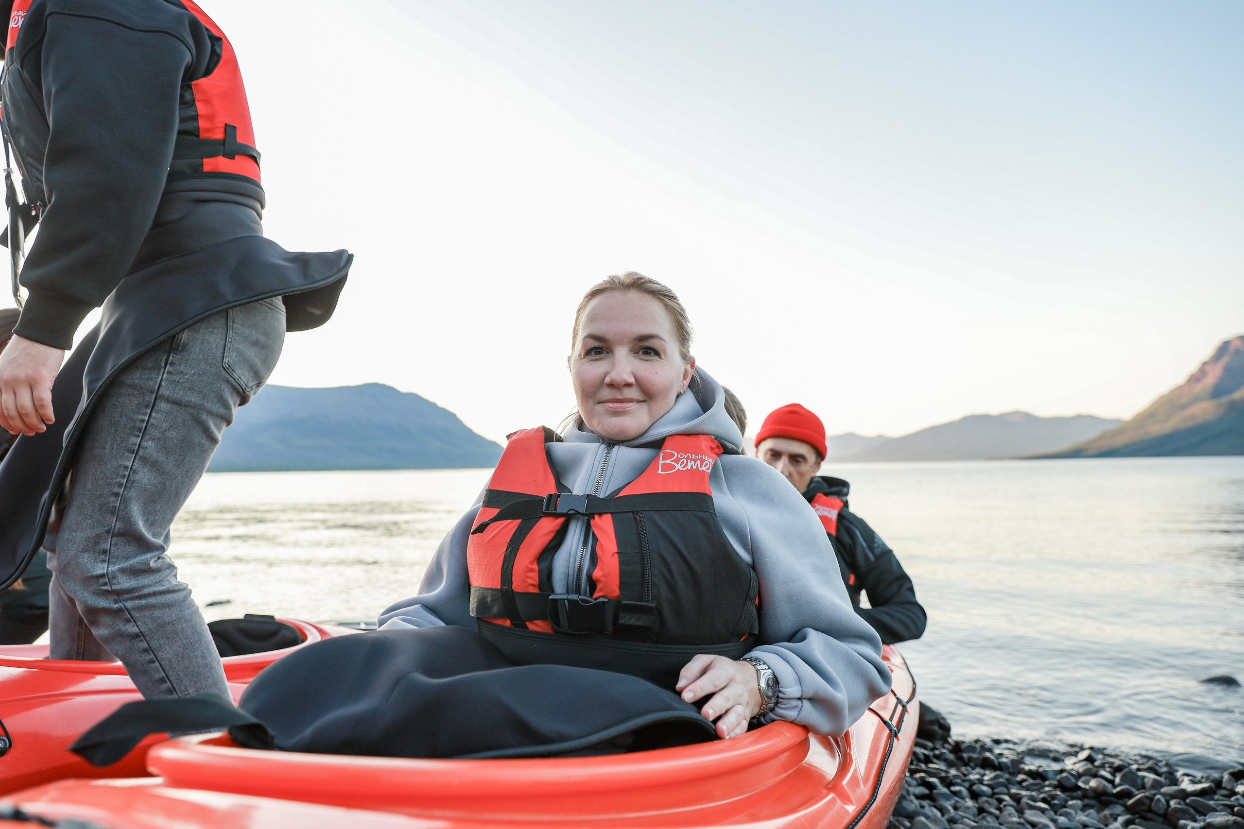 Фестиваль по фридайвингу «Глубина Путорана». Спортивный репортажный фотограф Казань Нафис Сиразетдинов