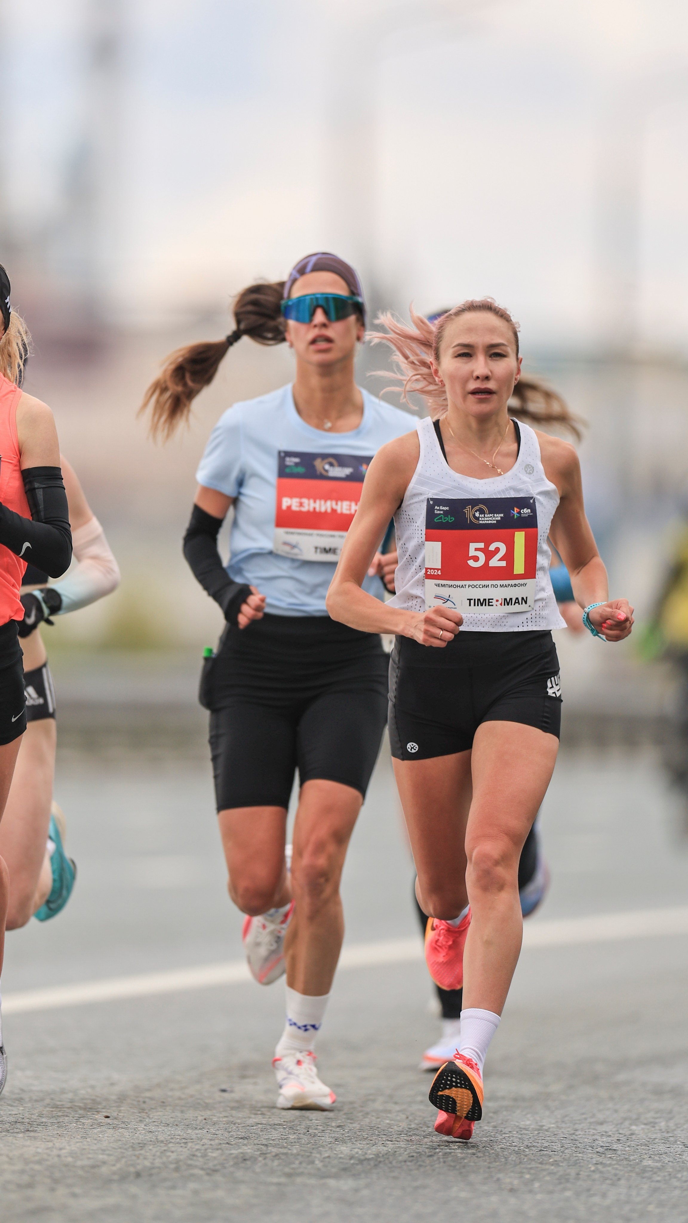 Казанский марафон 2024. Спортивный репортажный фотограф Казань Нафис Сиразетдинов