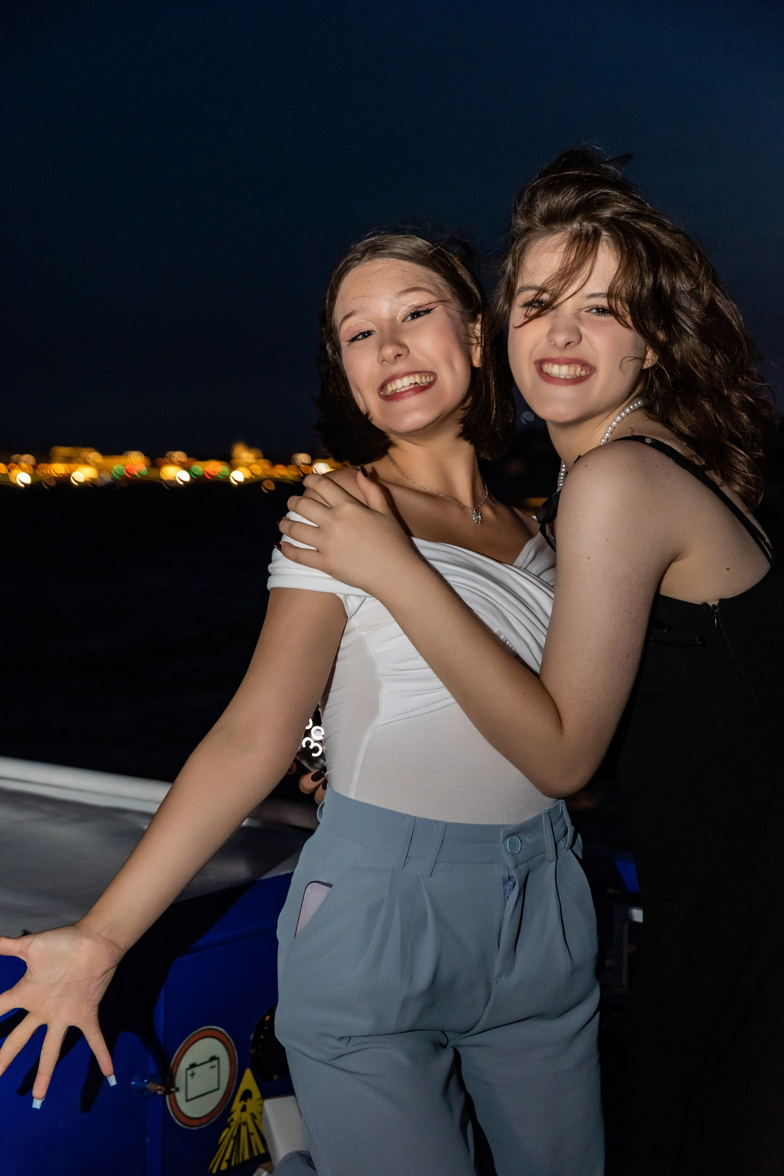 Выпускной на караблике 9 класс. Фотограф в Санкт-Петербурге Закута Ольга