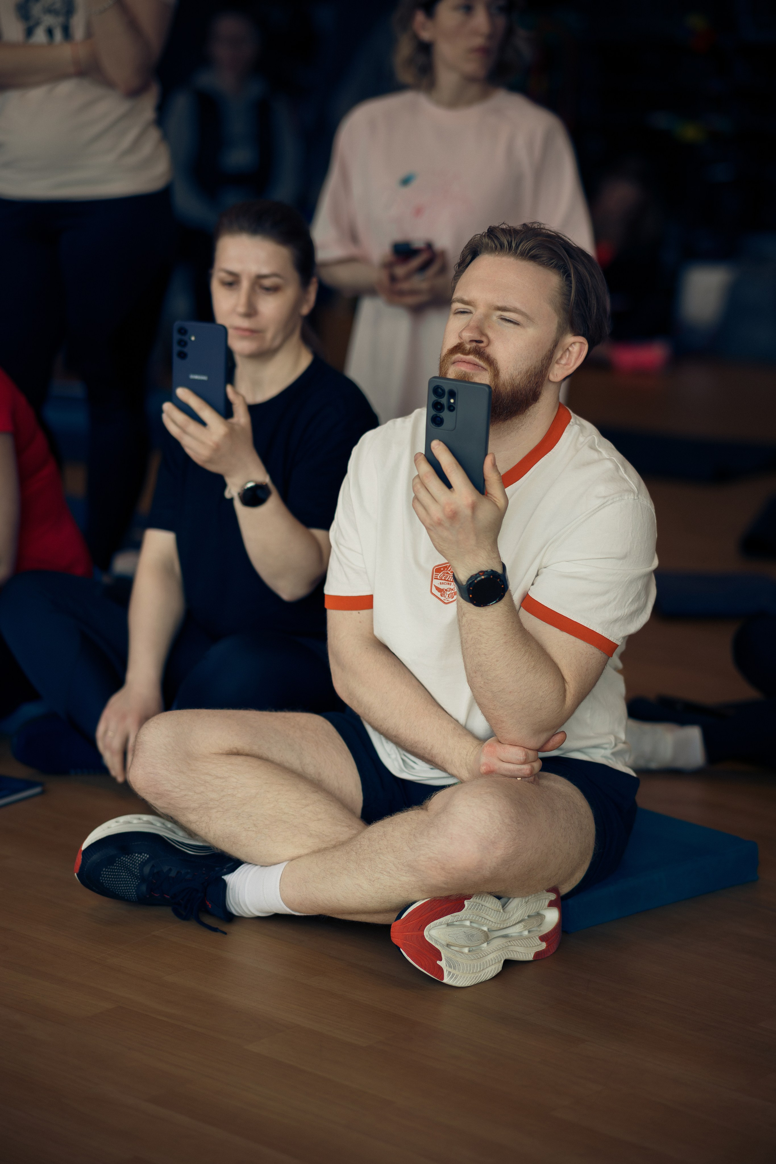 Семинар Olympia