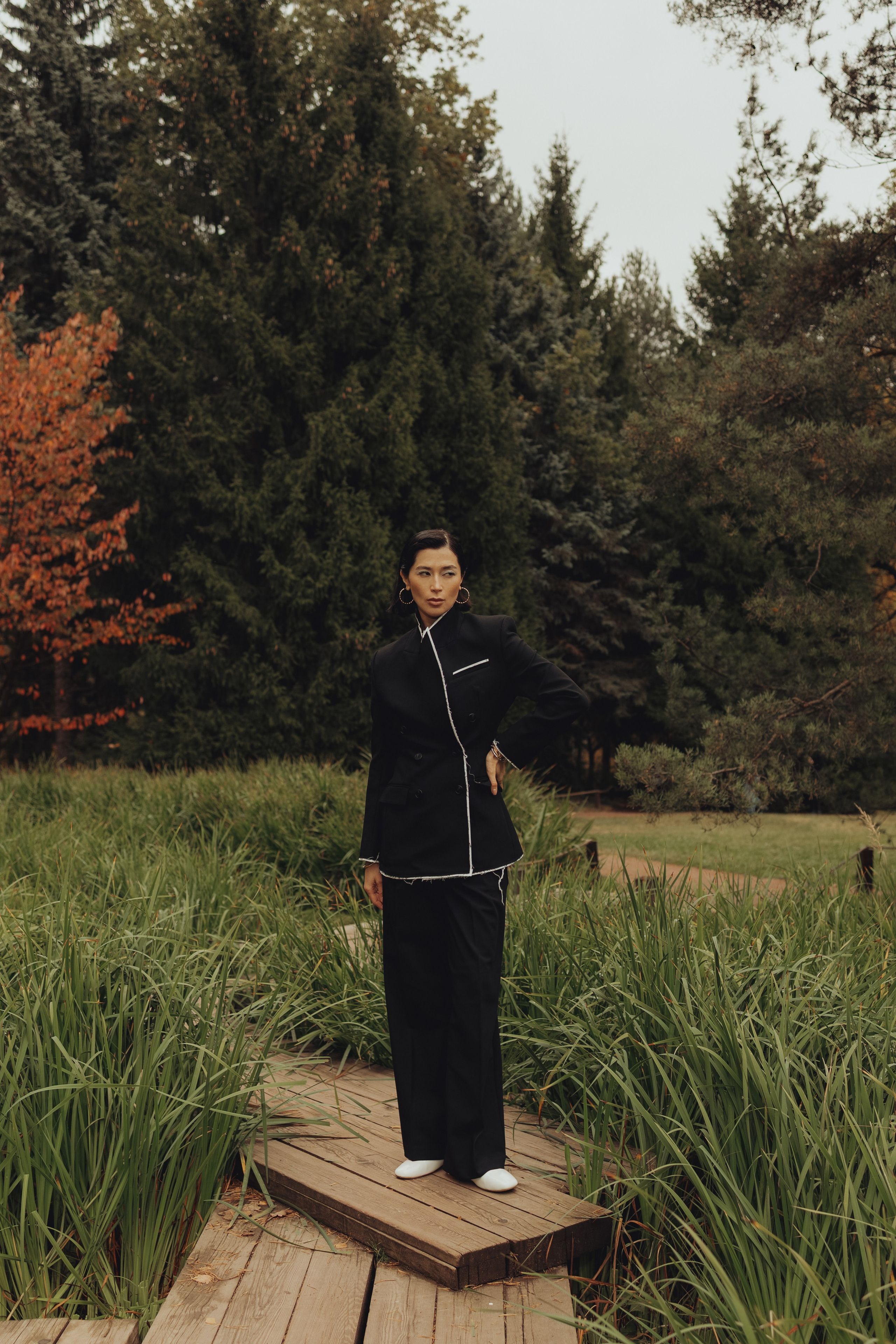 Japanese autumn. Дарья Скворцова