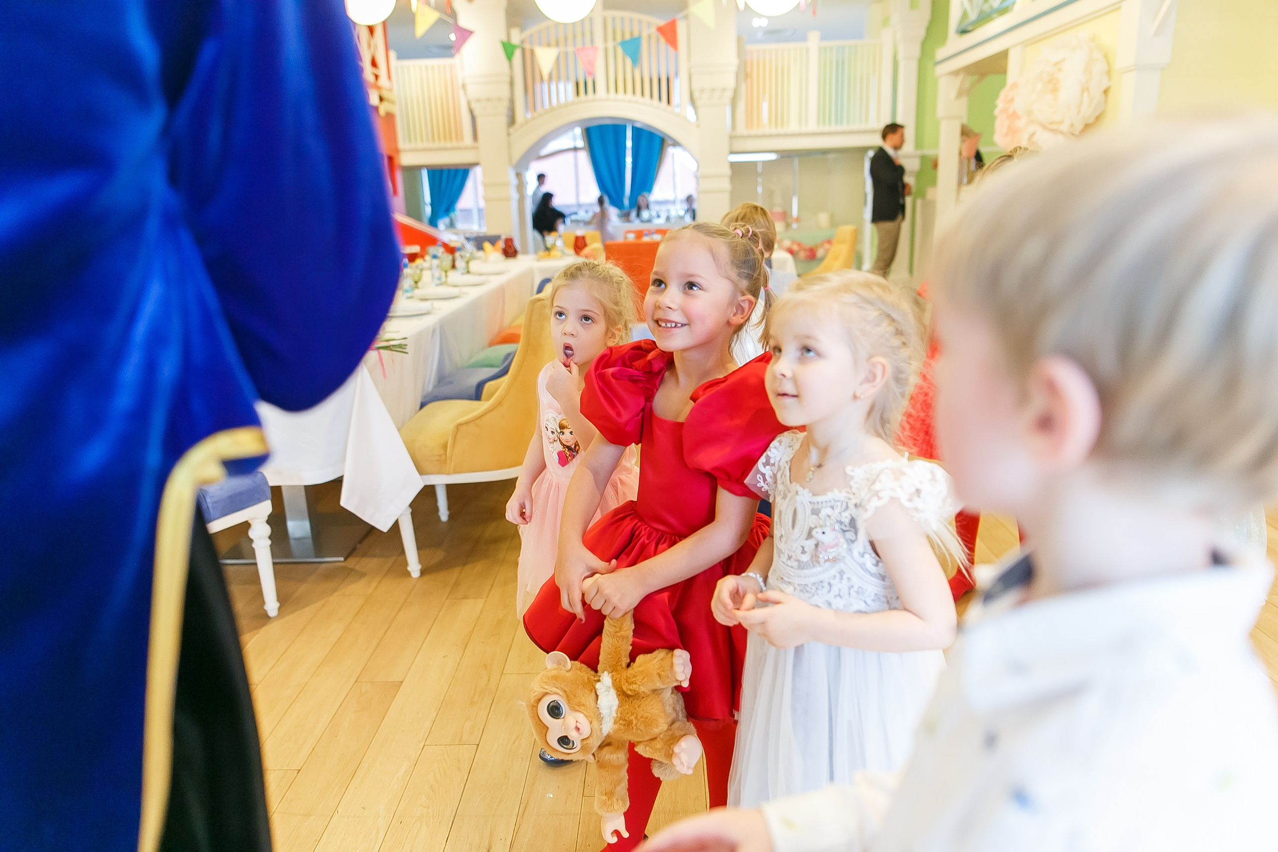 ДР АЛИСА (ДЕТИ). Профессиональный фотограф Дугинов Николай | Екатеринбург