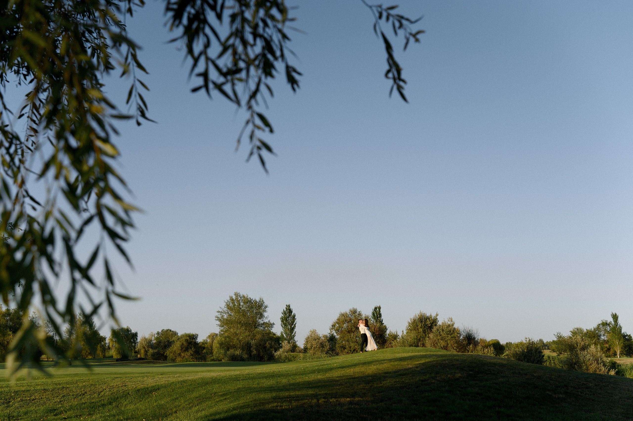 Денис и Света. Свадебный фотограф и видеограф