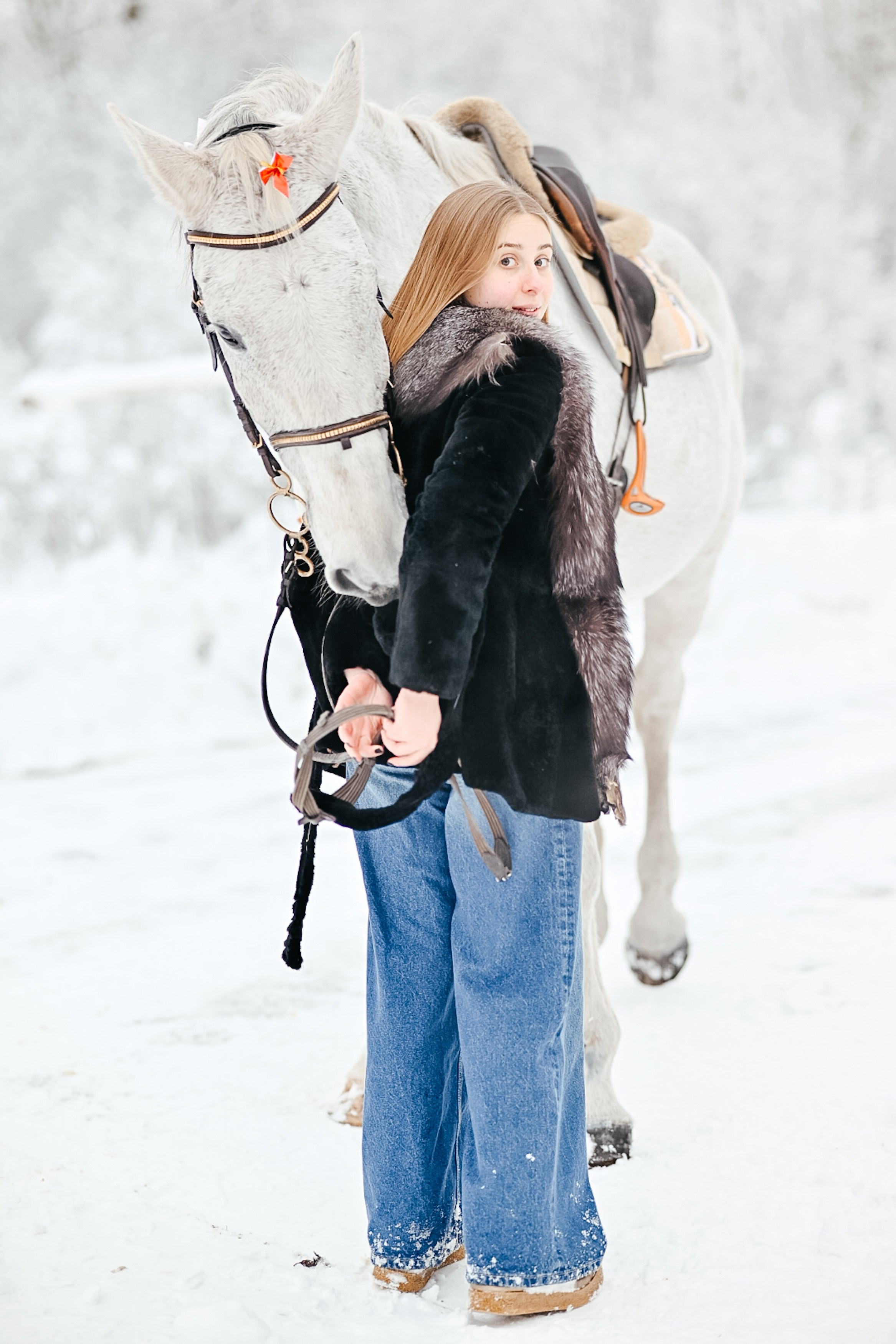 Алина. LifeStyle фотограф Анна Воробьёва Санкт-Петербург