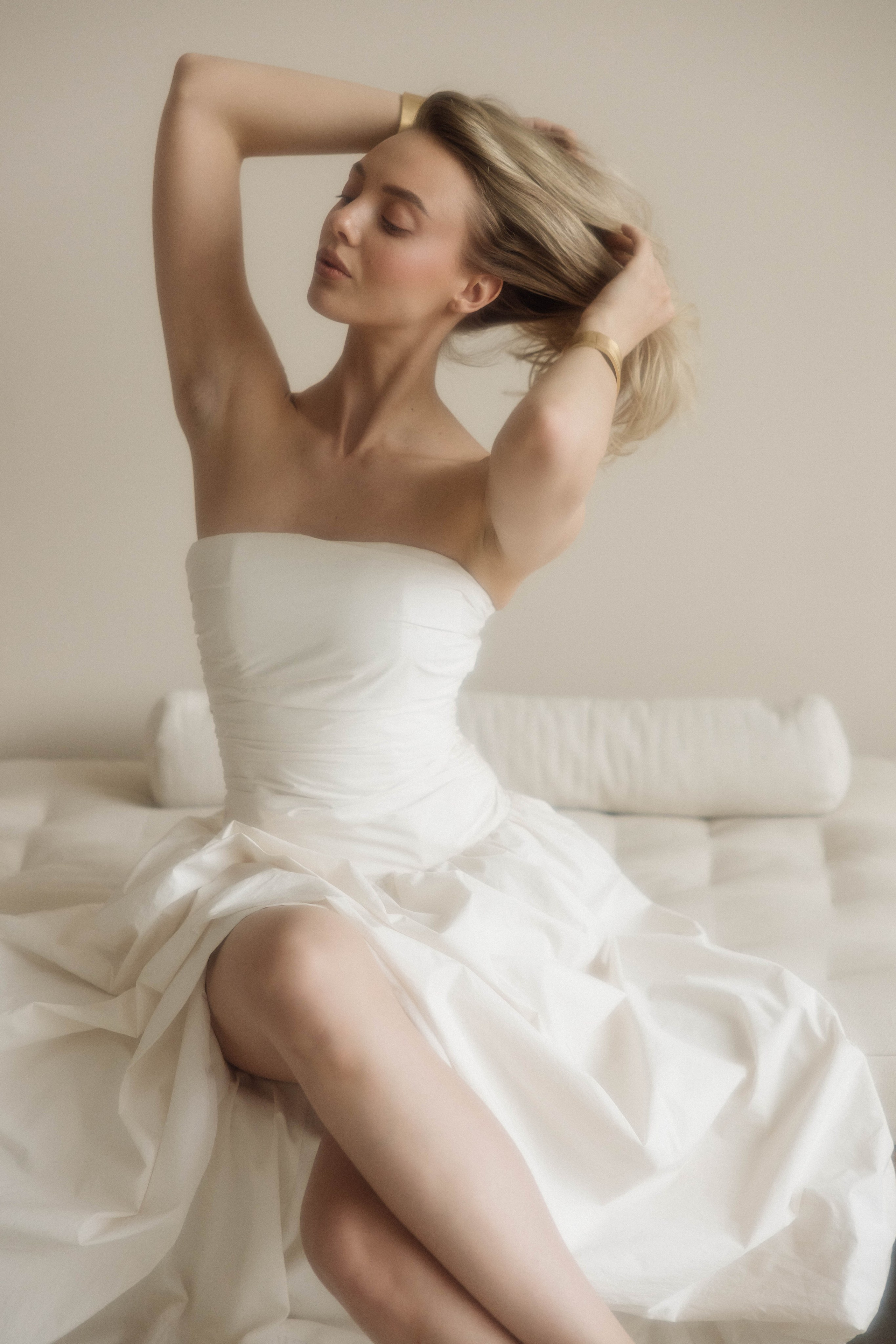 Диана. Свадебный фотограф Красноярск Элина Леонова