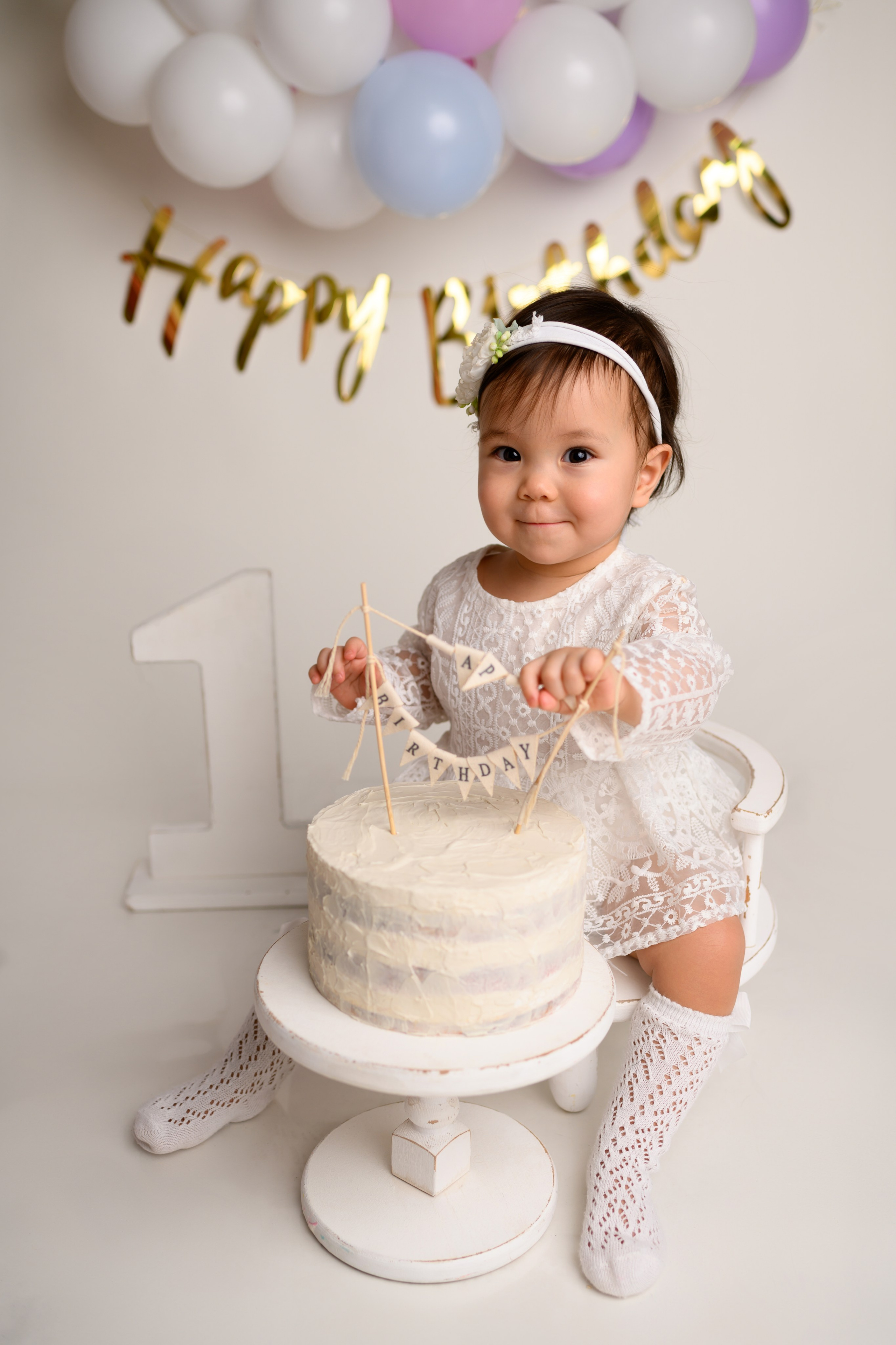 Годовасики. Семейный, детский фотограф в Москве Дегтярева Анастасия