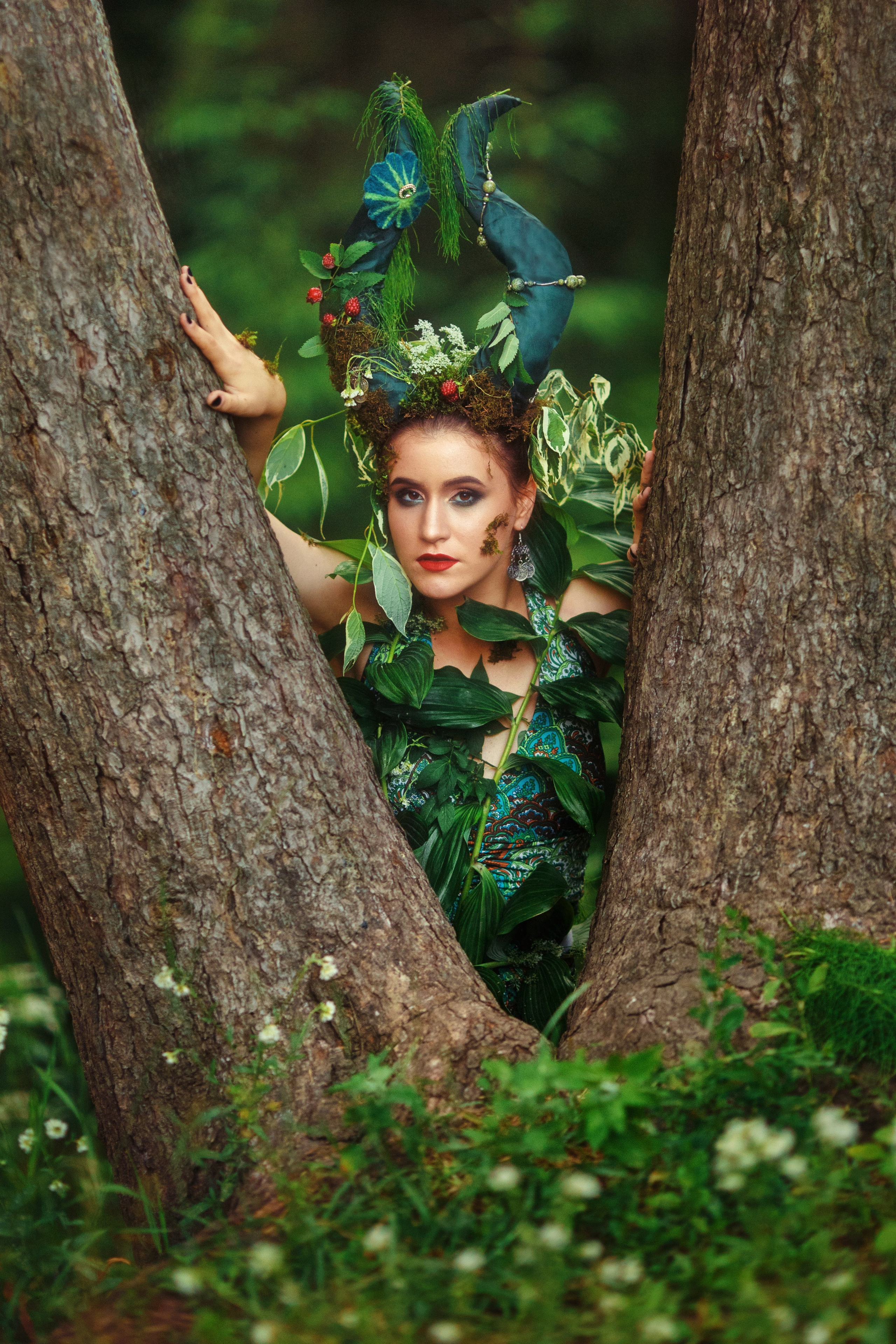 Портреты. Школьный фотограф Миронова Ольга