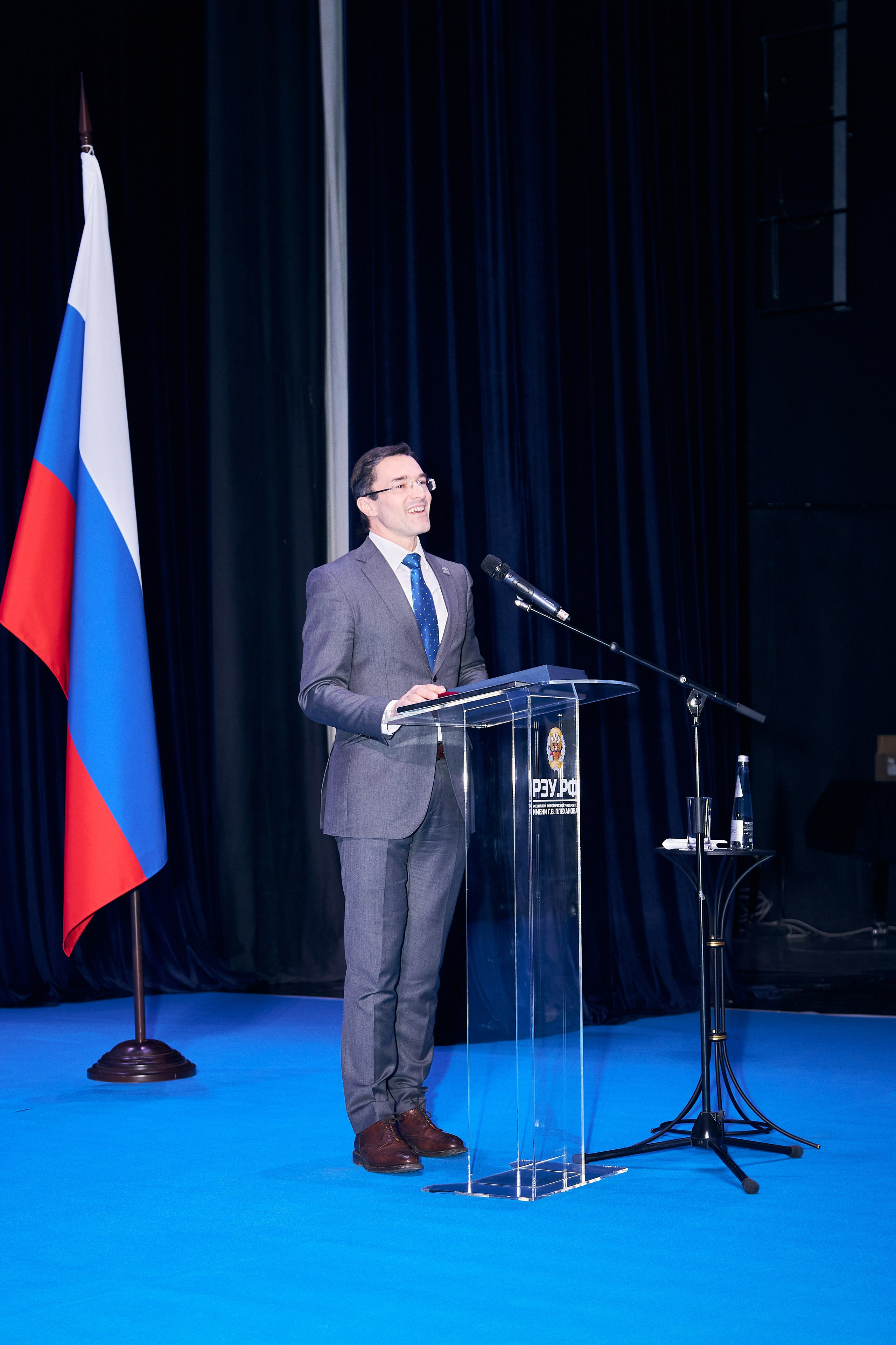 Седьмой профессорский форум. Фотограф Савченко Люба. Москва